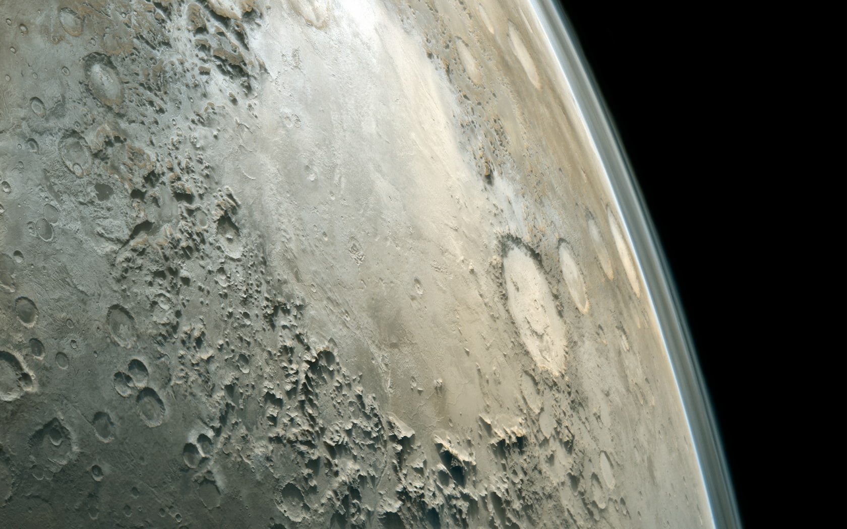 cosmos, outerspace, 720P, mars, HD Wallpaper