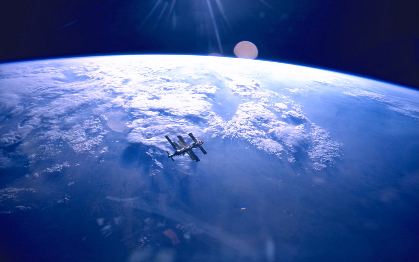 space, 720P, outerspace, earth, HD Wallpaper