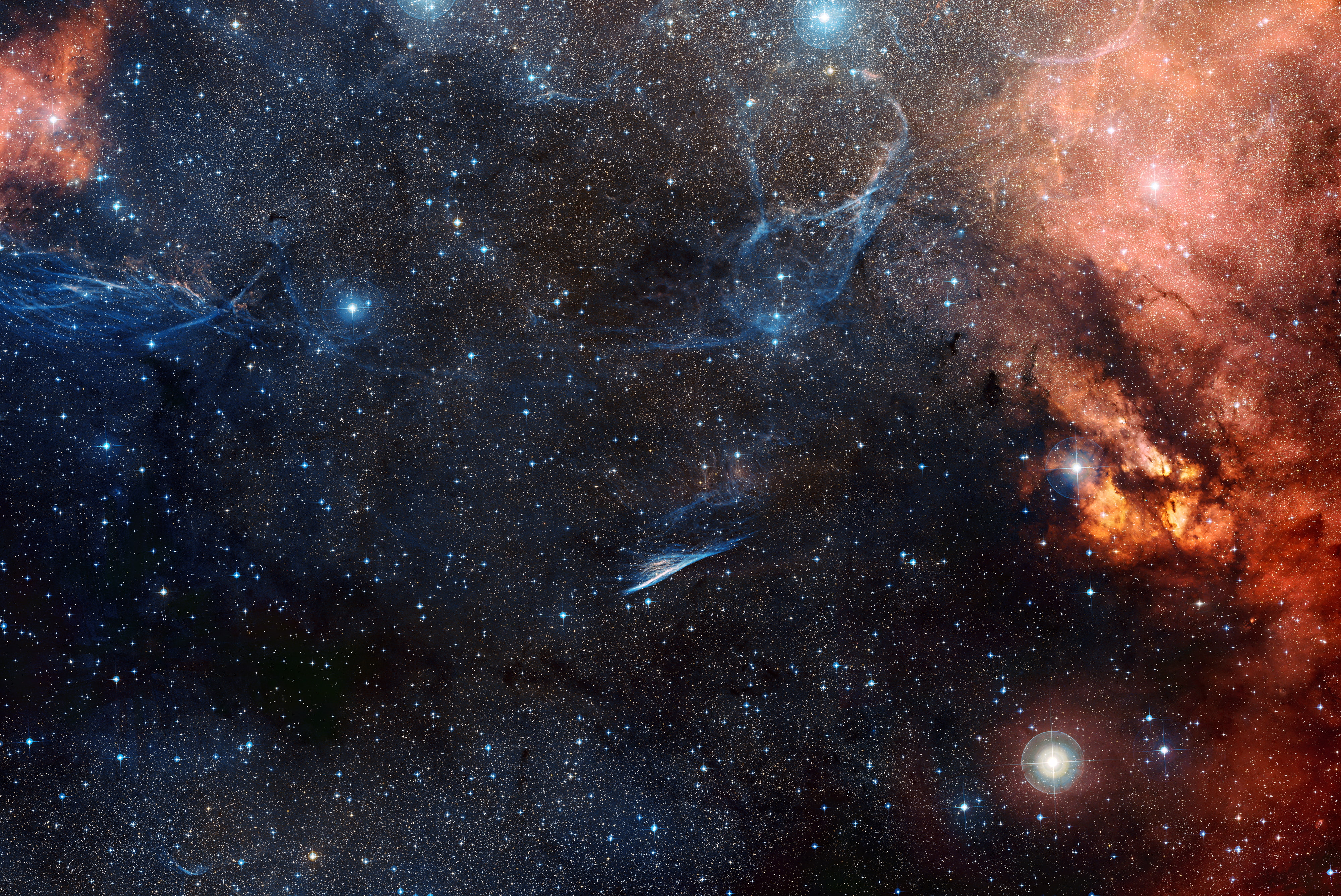 asteroid, backgrounds, taurus, illuminated, glowing, light - Natural Phenomenon, astronomy, nebula, black Color, stars, fantasy, the constellation Vela, HD Wallpaper