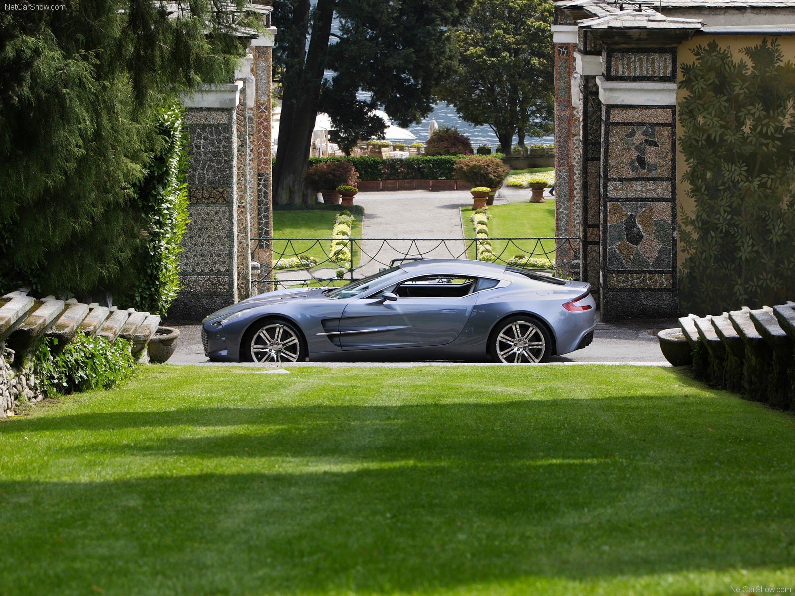 aston, one 77, cars, martin, 720P, HD Wallpaper