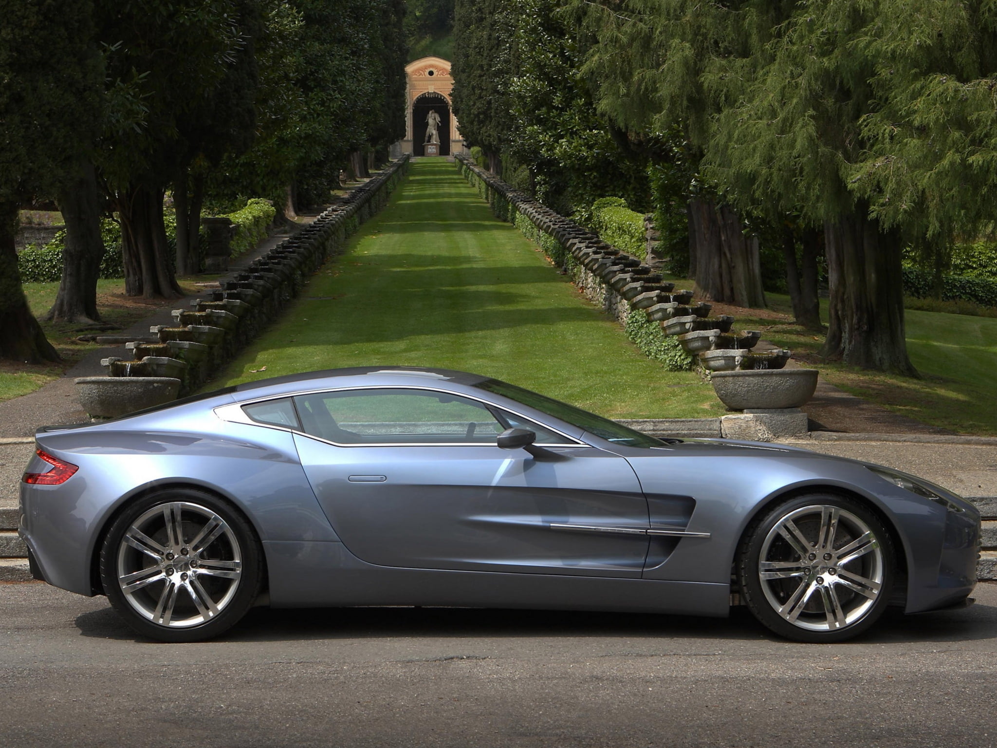 mode of transportation, car, nature, speed, city, mode of Transport, elegance, land Vehicle, status Car, street, day, one-77, supercar, germany, sports Car, HD Wallpaper