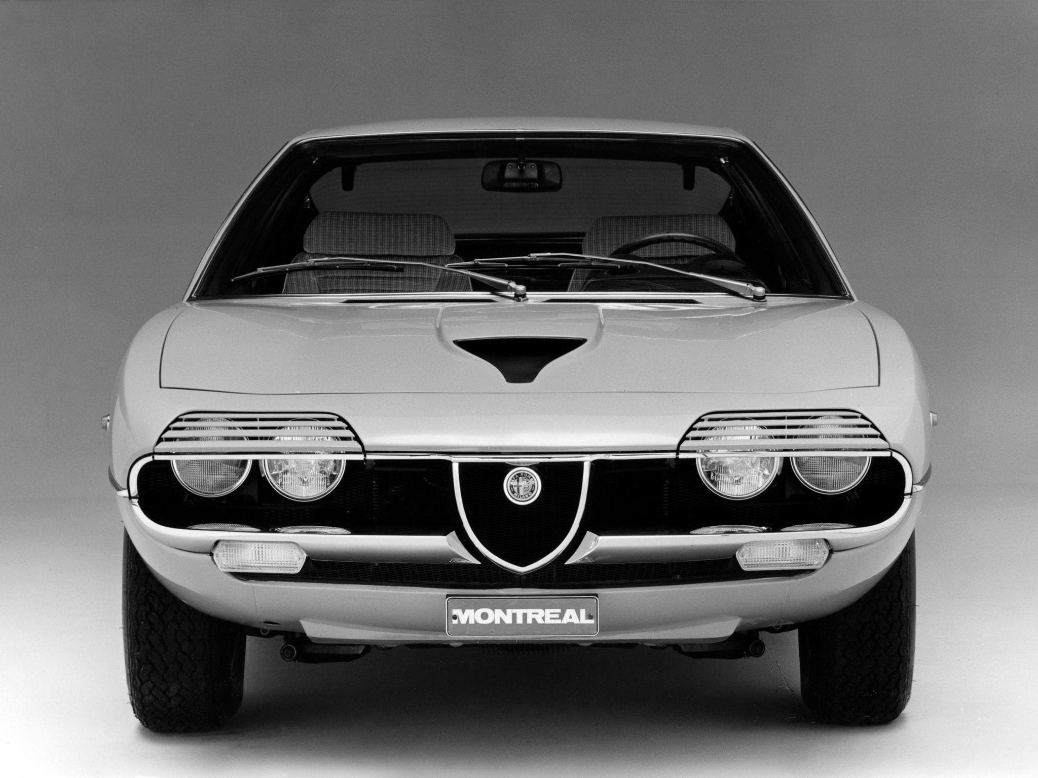 1080P, supercar, alfa, 1970 77, montreal, romeo, 105, classic, HD Wallpaper
