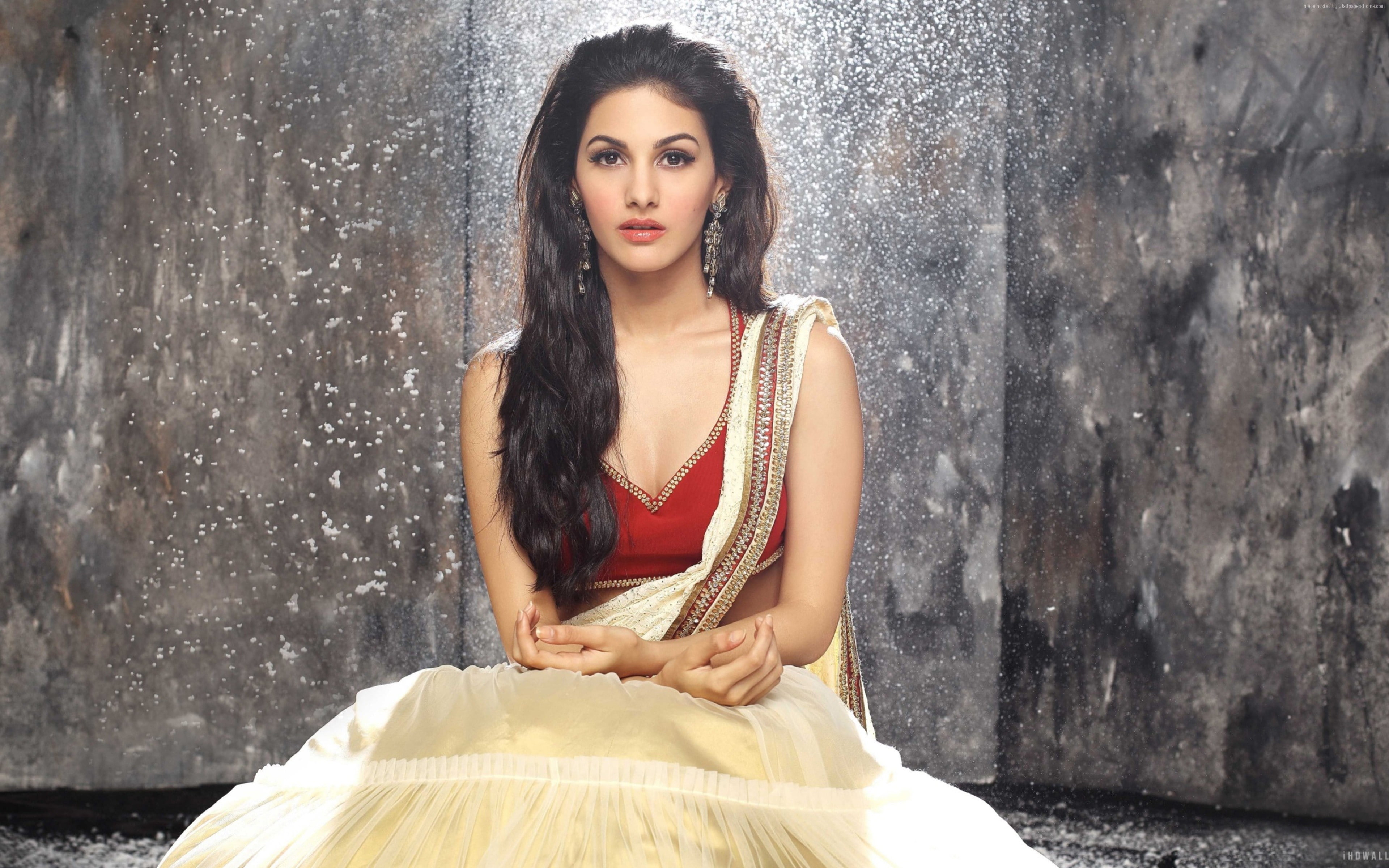 4K, 4k, bollywood, Amyra Dastur, beauty, HD Wallpaper