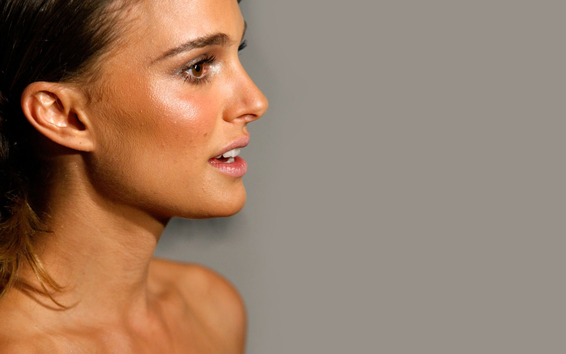 healthy Lifestyle, face, fashion, skin Care, human Body Part, human Skin, adults Only, close-up, human Head, contemplation, femininity, beautiful Woman, HD Wallpaper