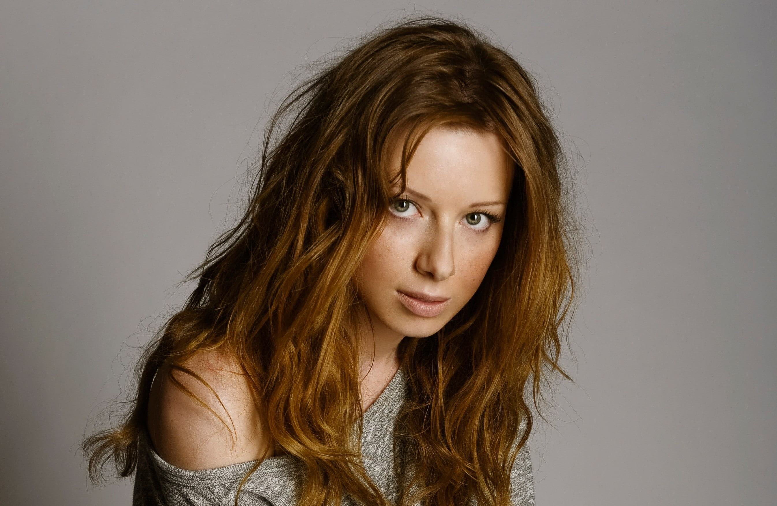 yulia savicheva, 2K, singer, HD Wallpaper