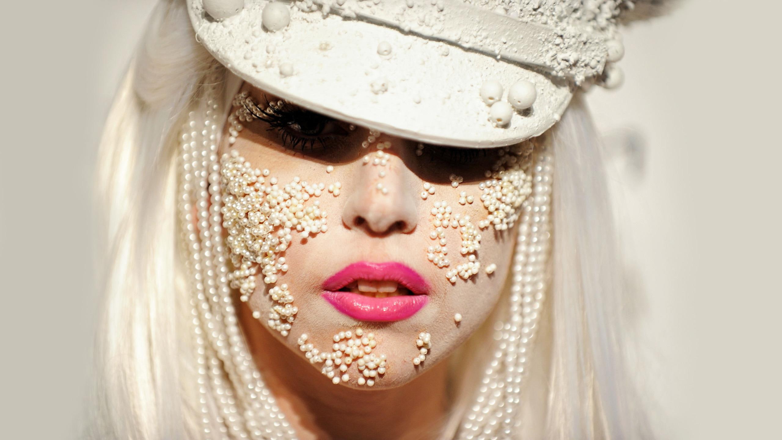 gaga, pop, american, lady, 2K, singer, HD Wallpaper