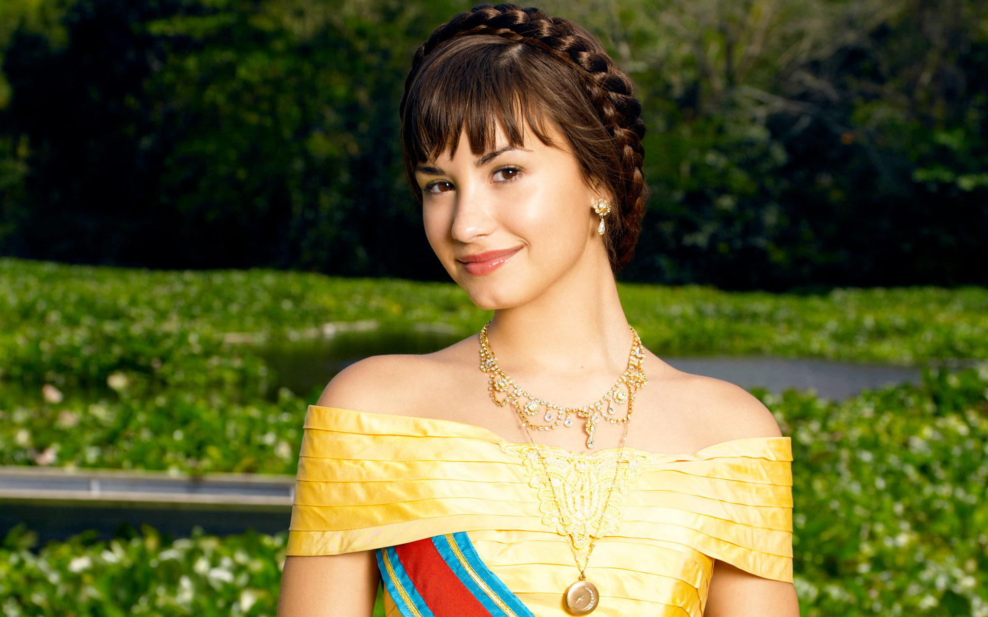 lovato, 1080P, demi, HD Wallpaper