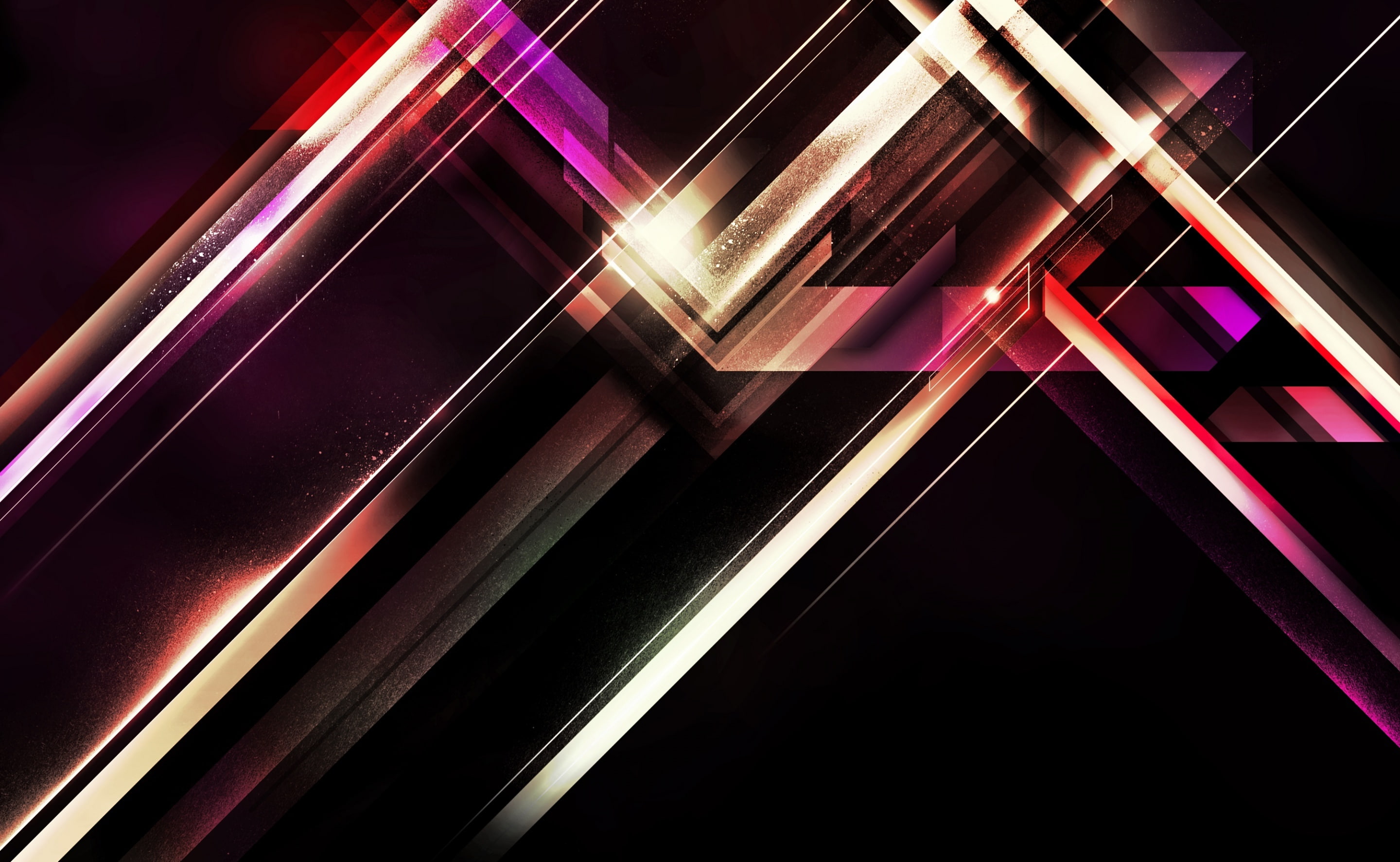 light - natural phenomenon, no people, red, Sparkles, pattern, purple, staircase, indoors, Background, metal, sequins, Black, Aero, long exposure, blurred motion, HD Wallpaper