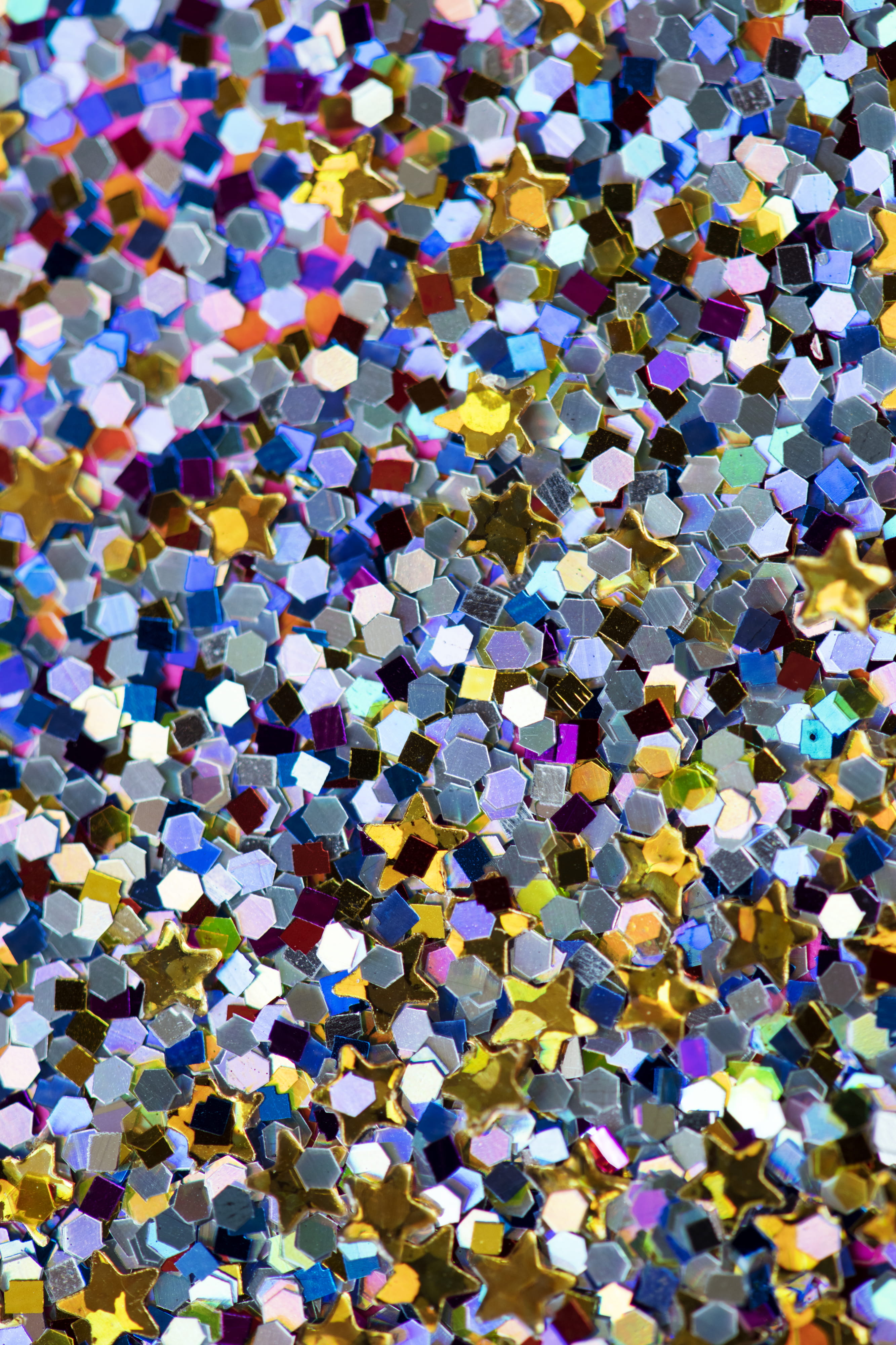 colorful, no people, glowing, colors, purple, art and craft, crystal, gemstone, close-up, full frame, shape, jewelry, 4K, semi-precious gem, large group of objects, Phone HD Wallpaper