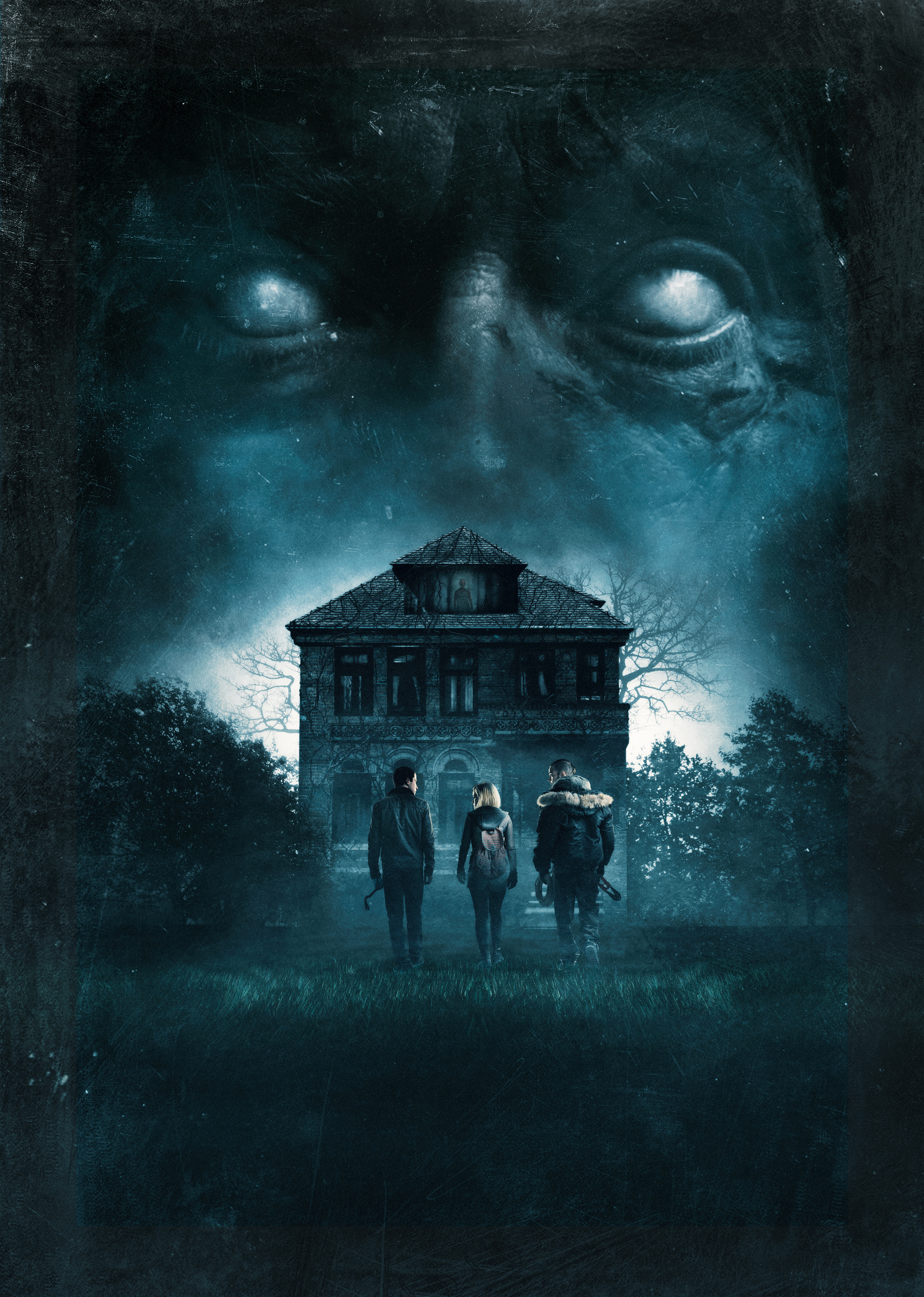 Horror, Dont Breathe, Thriller, 2016 Movies, 5K, 5K, Phone HD Wallpaper