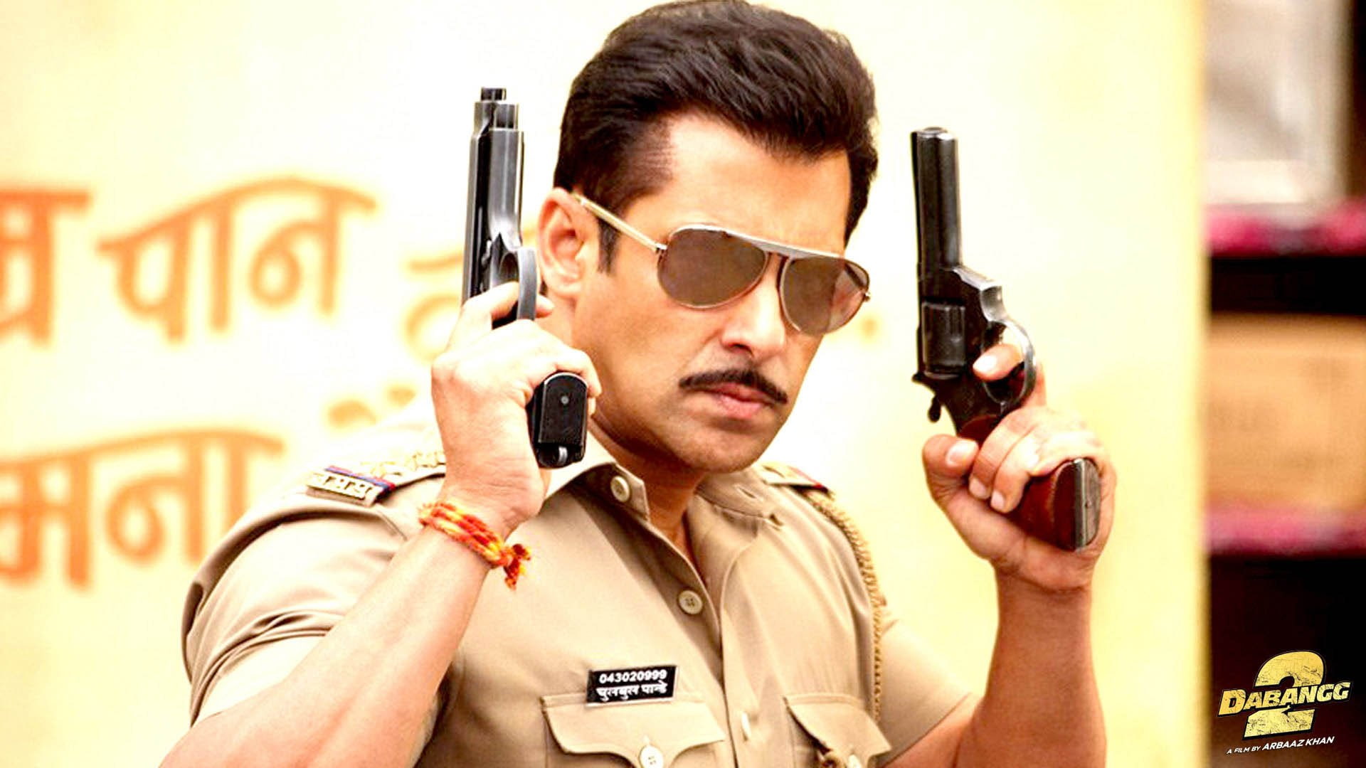 thriller, crime, action, bollywood, comedy, dabangg, 1080P, HD Wallpaper
