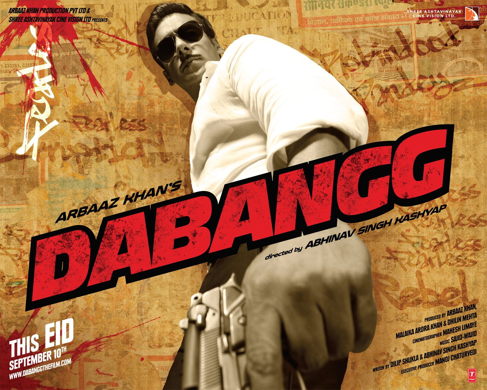 comedy, thriller, crime, action, 720P, dabangg, bollywood, HD Wallpaper