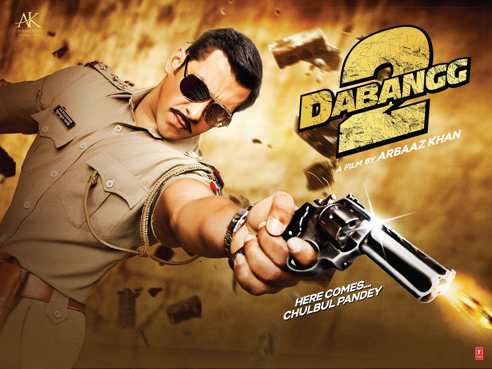 720P, bollywood, action, comedy, crime, dabangg, thriller, HD Wallpaper