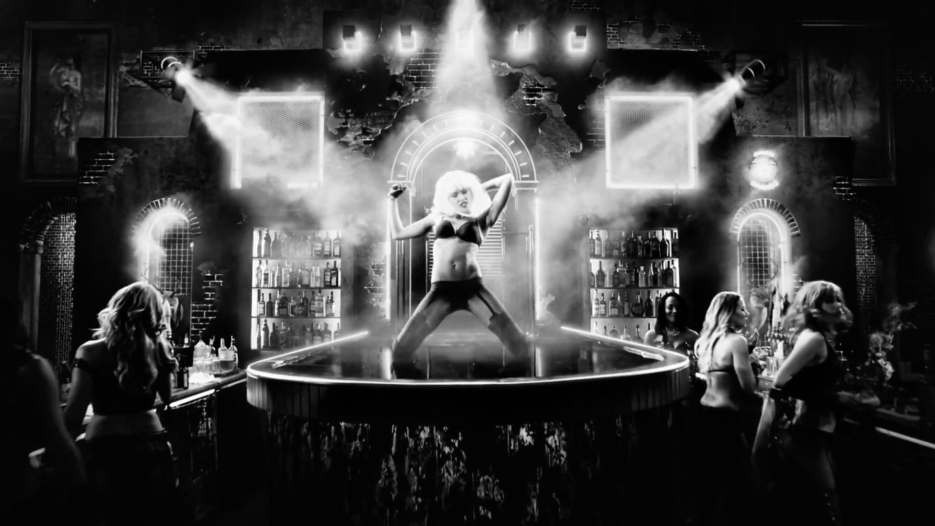 thriller, 1080P, action, sin, dame, city, crime, kill, HD Wallpaper