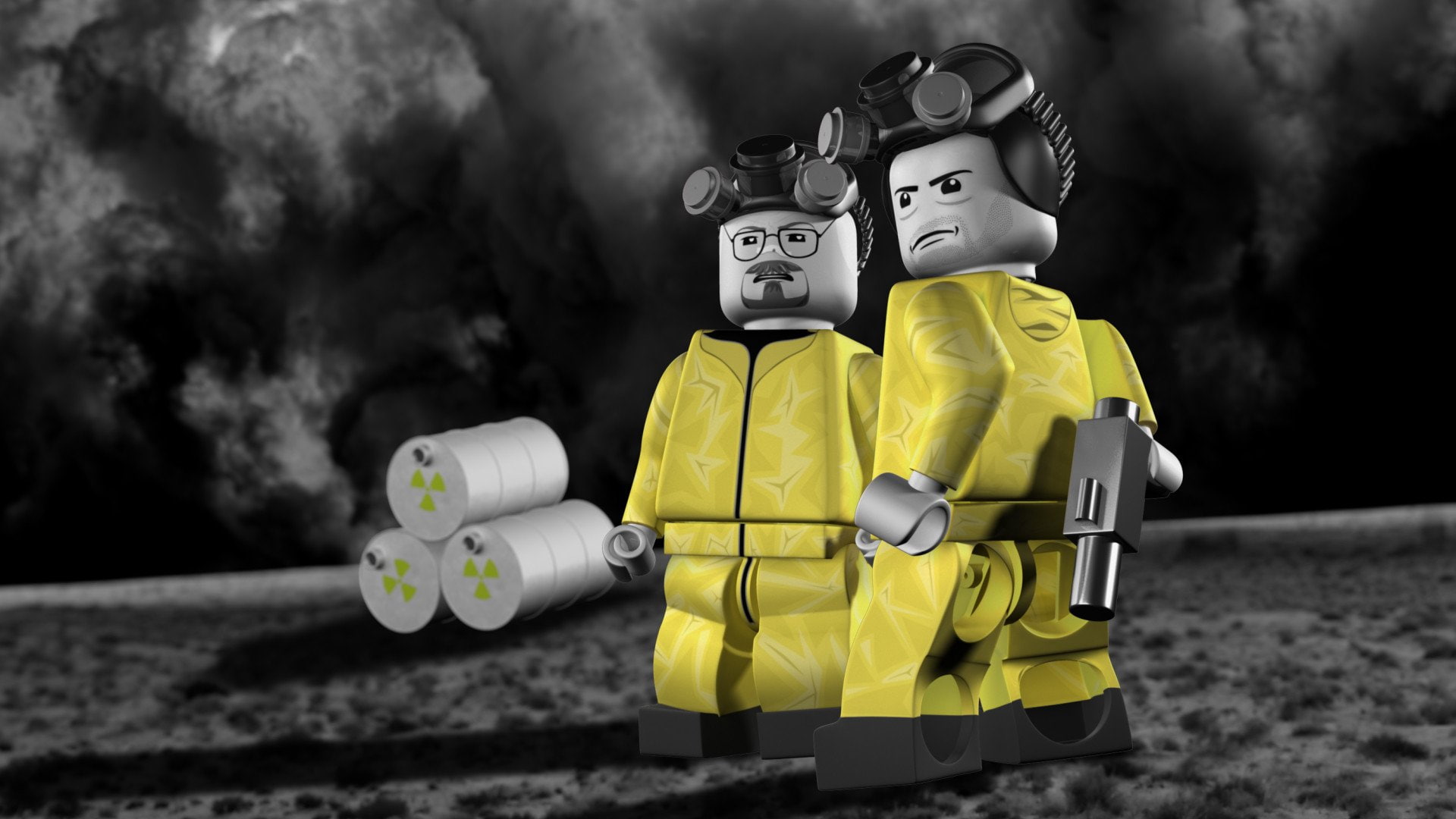 1080P, lego, series, thriller, drugs, bad, crime, drama, breaking, dark, HD Wallpaper