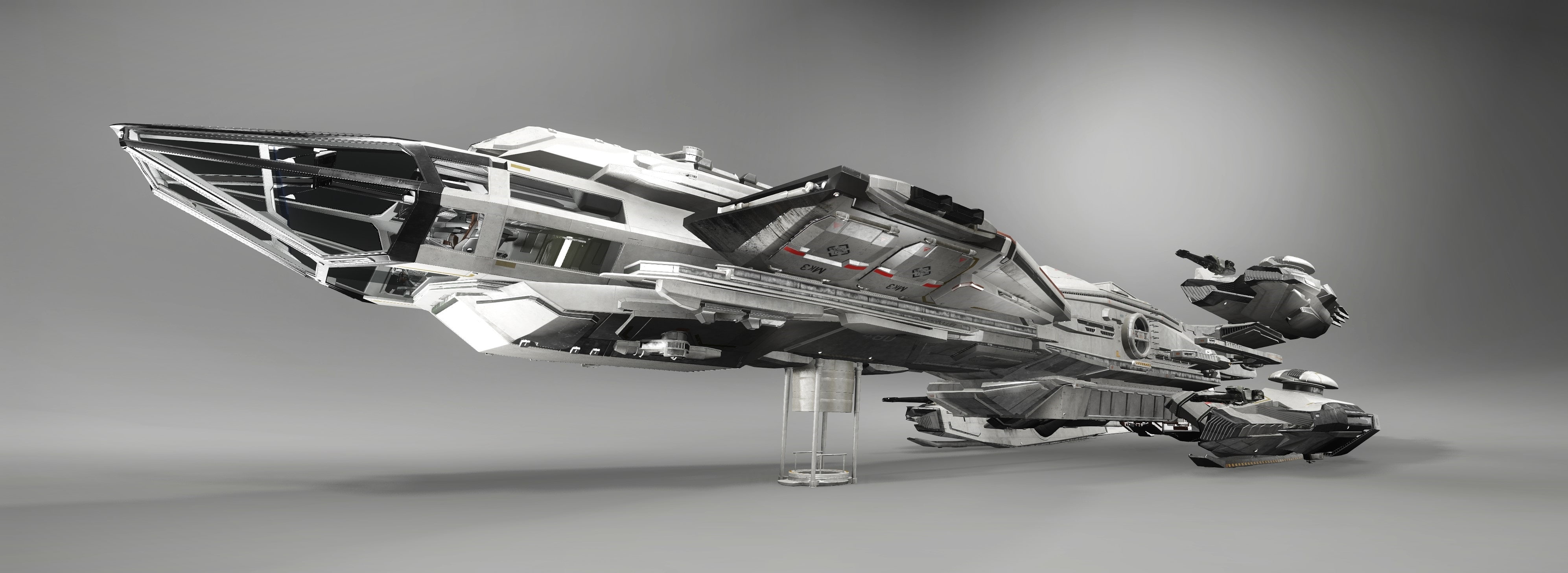 fighting, startegy, citizen, 4K, spaceship, simulator, futuristic, star, shooter, ship, technics, game, fiction, fps, sci-fi, tactical, space, science, HD Wallpaper