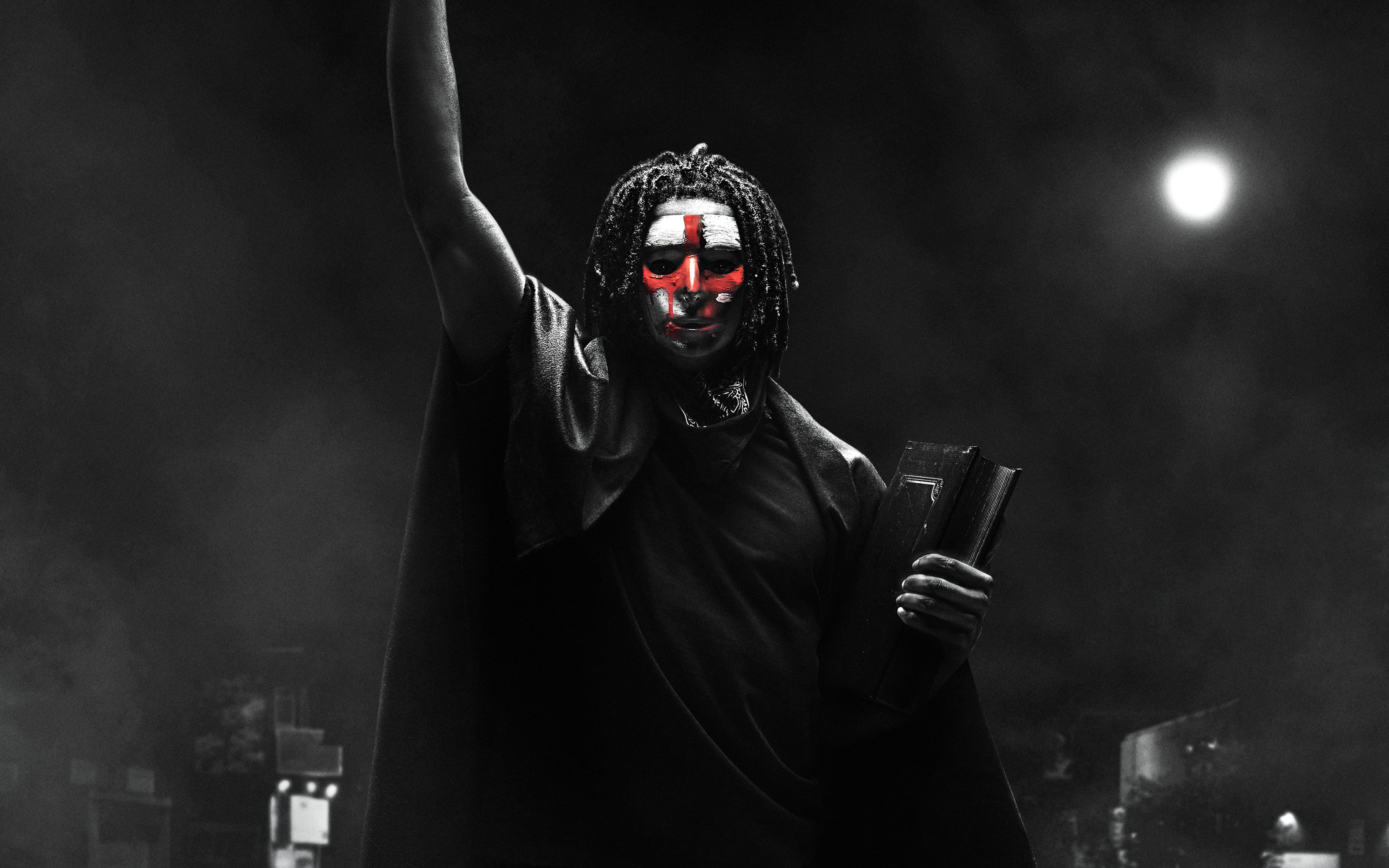 2018, The Purge, first, movie, 2K, HD Wallpaper