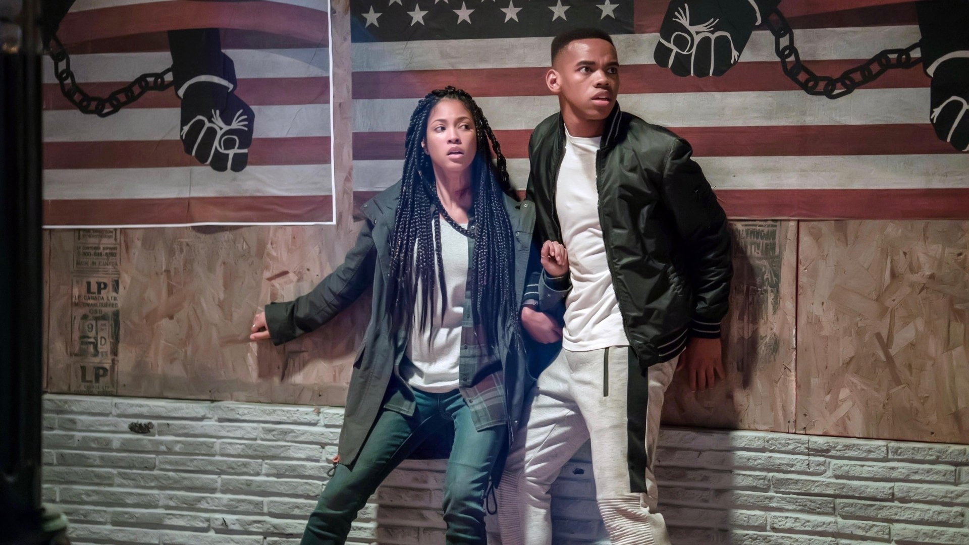 Movie, 1080P, The First Purge, HD Wallpaper