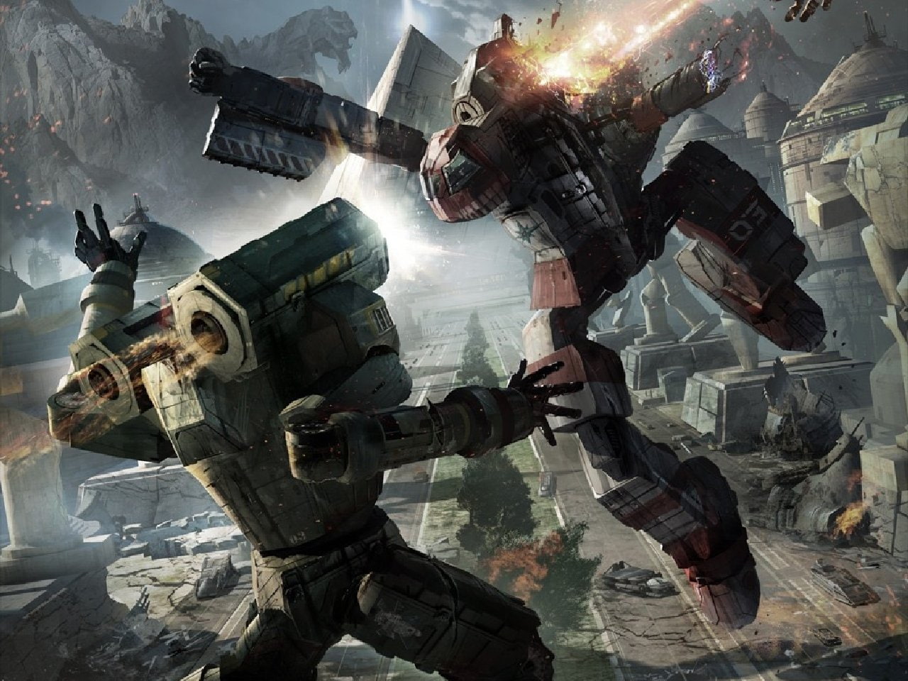 BattleTech: The Board Game, 720P, Game, HD Wallpaper
