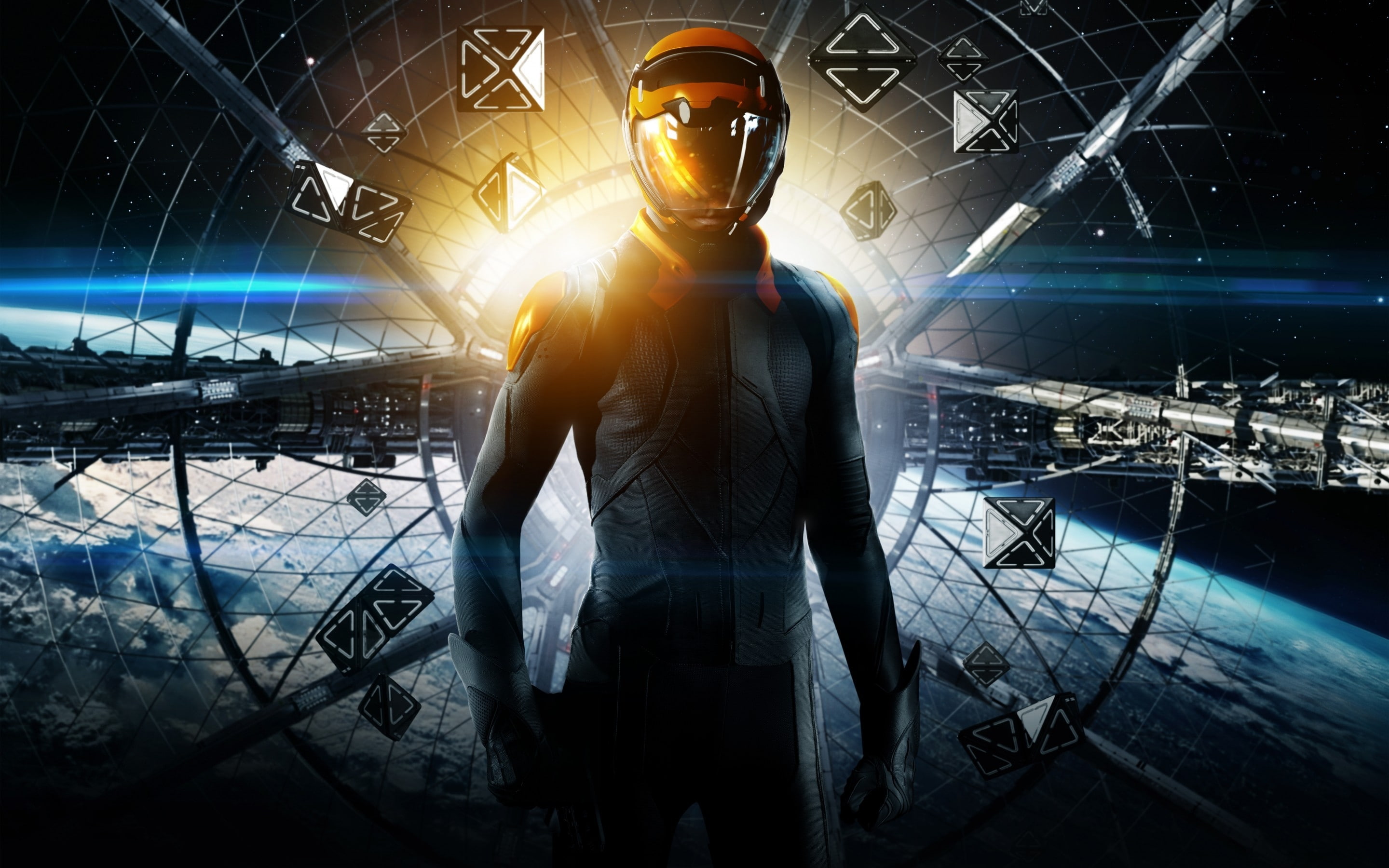 s, Enders Game, 2K, poster, game, ender, HD Wallpaper