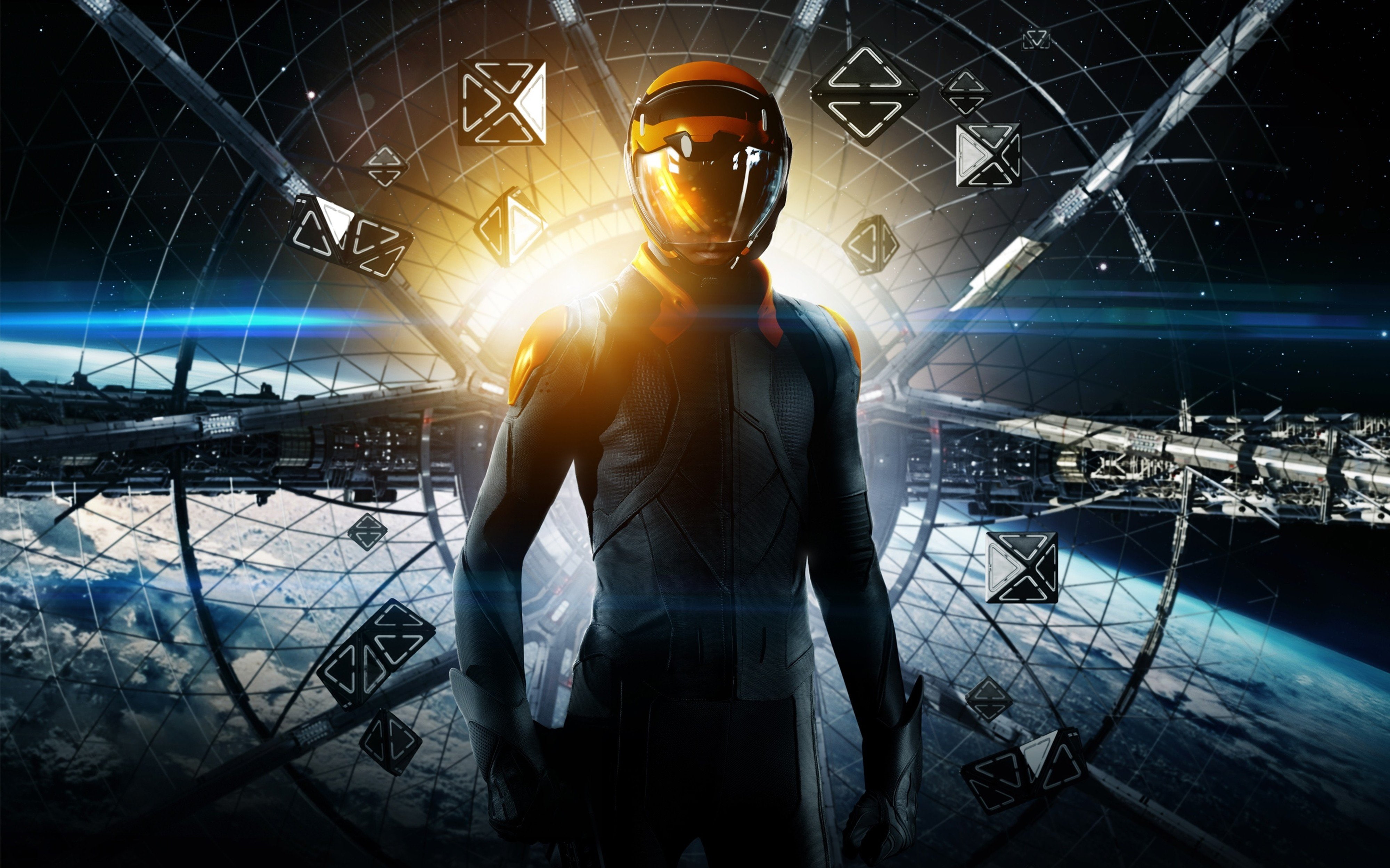war, enders, 4K, alien, movie, 4000x2500, 2013, game, future, HD Wallpaper