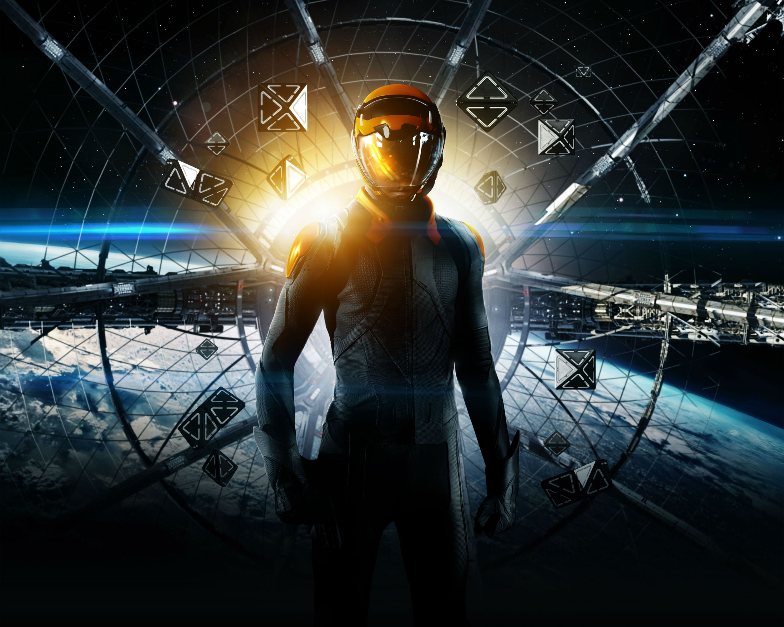 1080P, fantasy, ender 039 s, game, sci fi, space, movies, helmet, HD Wallpaper