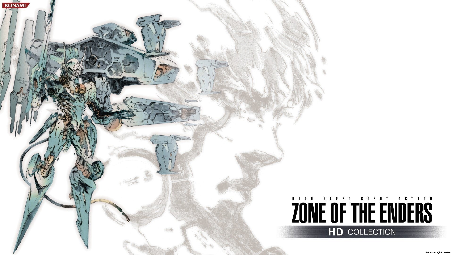 Zone Of The Enders: The 2Nd Runner, Zone of the Enders, 1080P, HD Wallpaper