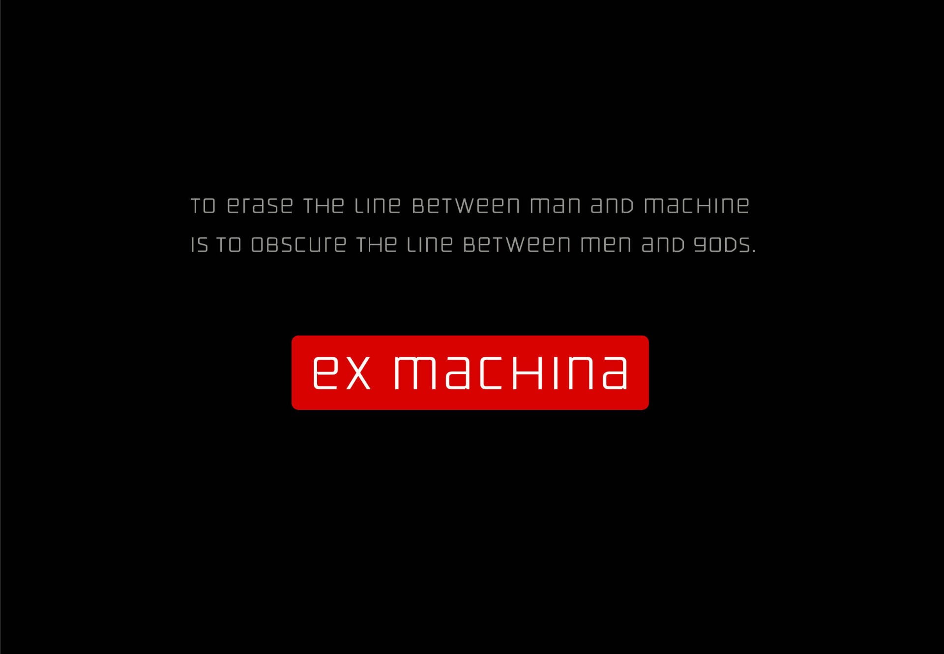 thriller, robot, futuristic, cyborg, machina, 1080P, rbt, sci-fi, ex-machina, 1exmach, drama, poster, HD Wallpaper