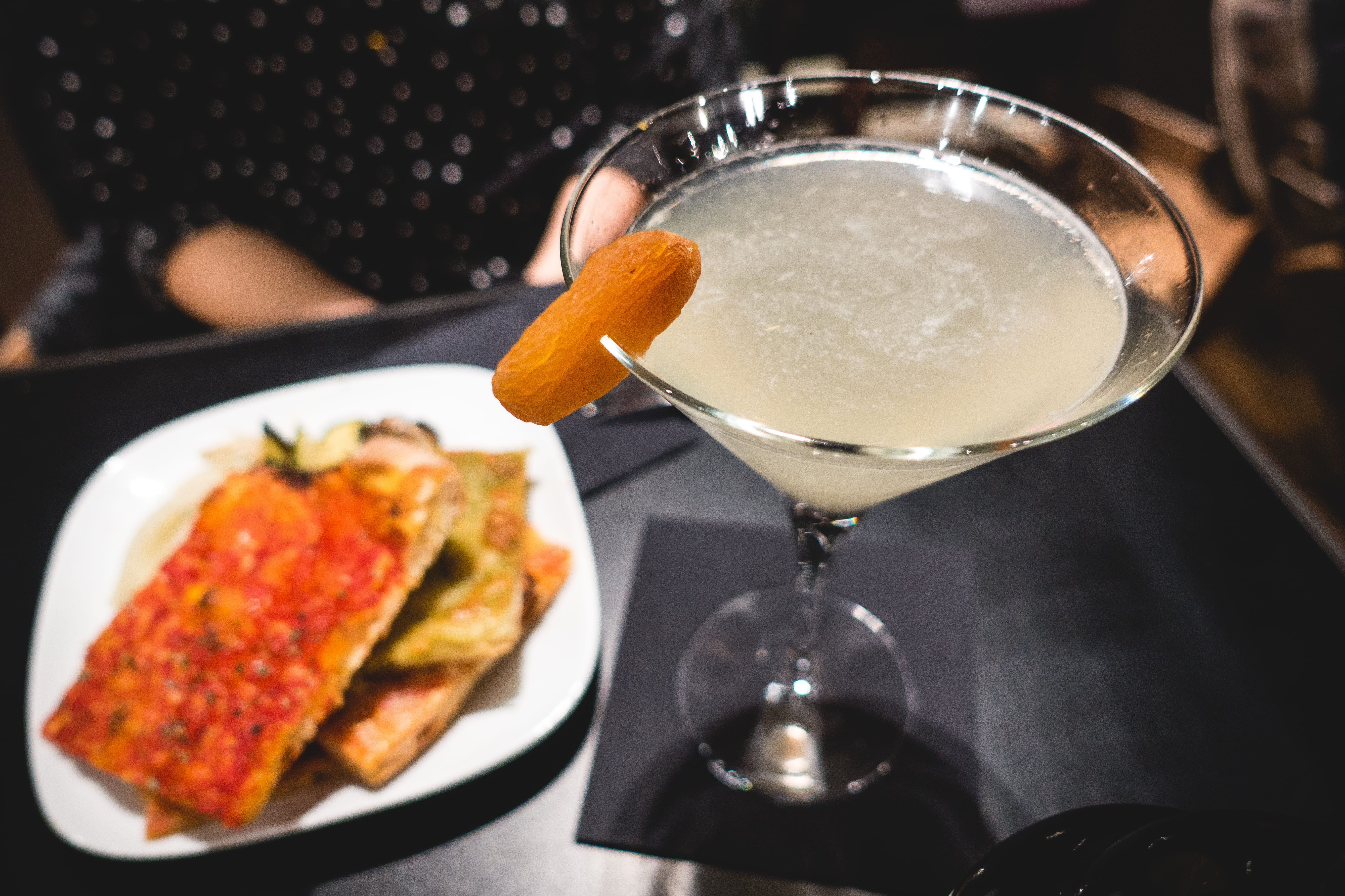 no People, refreshment, 5K, dried, slice, bar, dinner, still life, indoors, plate, business, martini, cocktail, table, drinking Glass, freshness, dried apricot, HD Wallpaper
