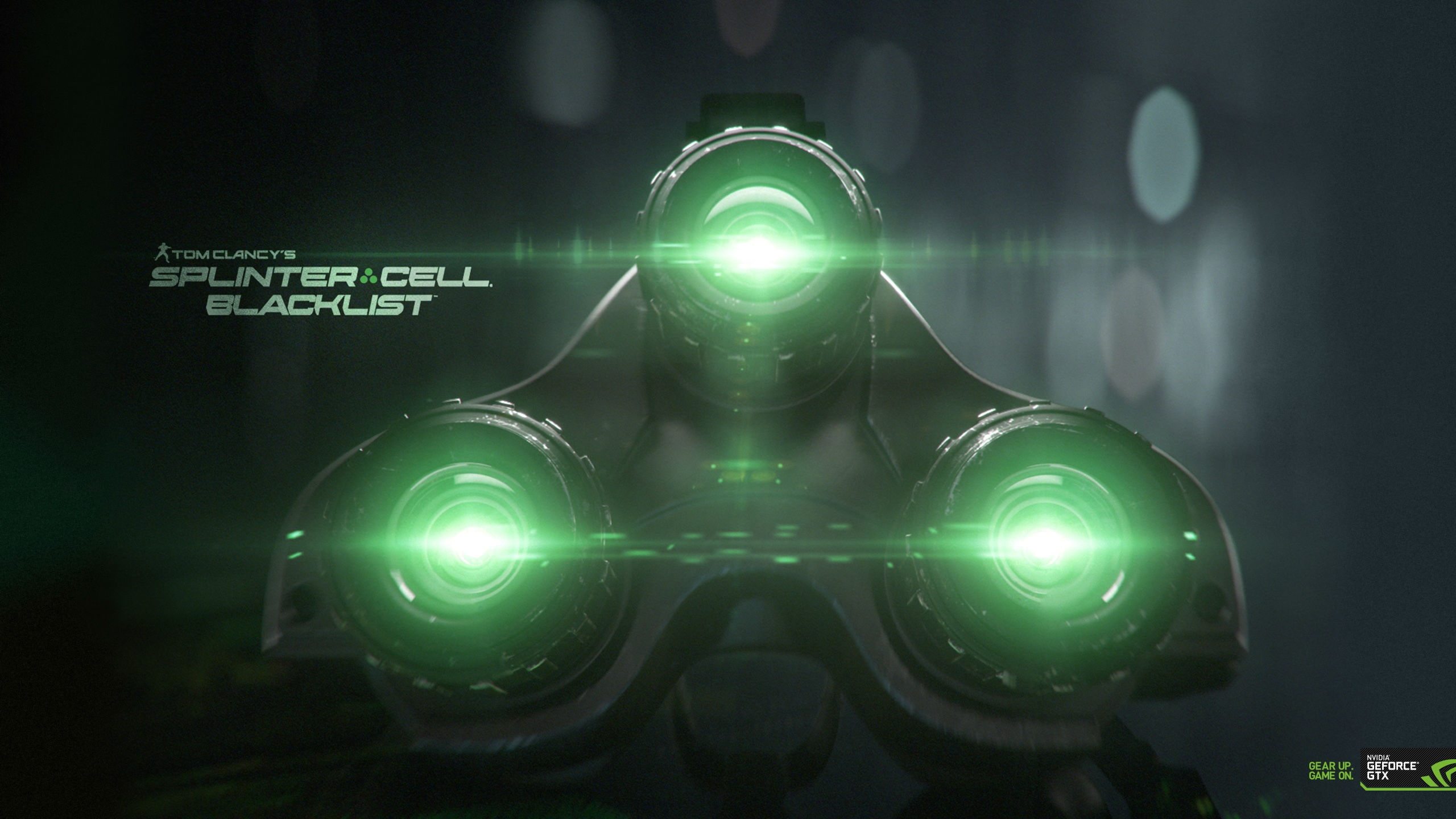 warrior, sci-fi, war, fps, fighting, tom, military, 2K, clancys, cell, futuristic, shooter, splinter, action, HD Wallpaper