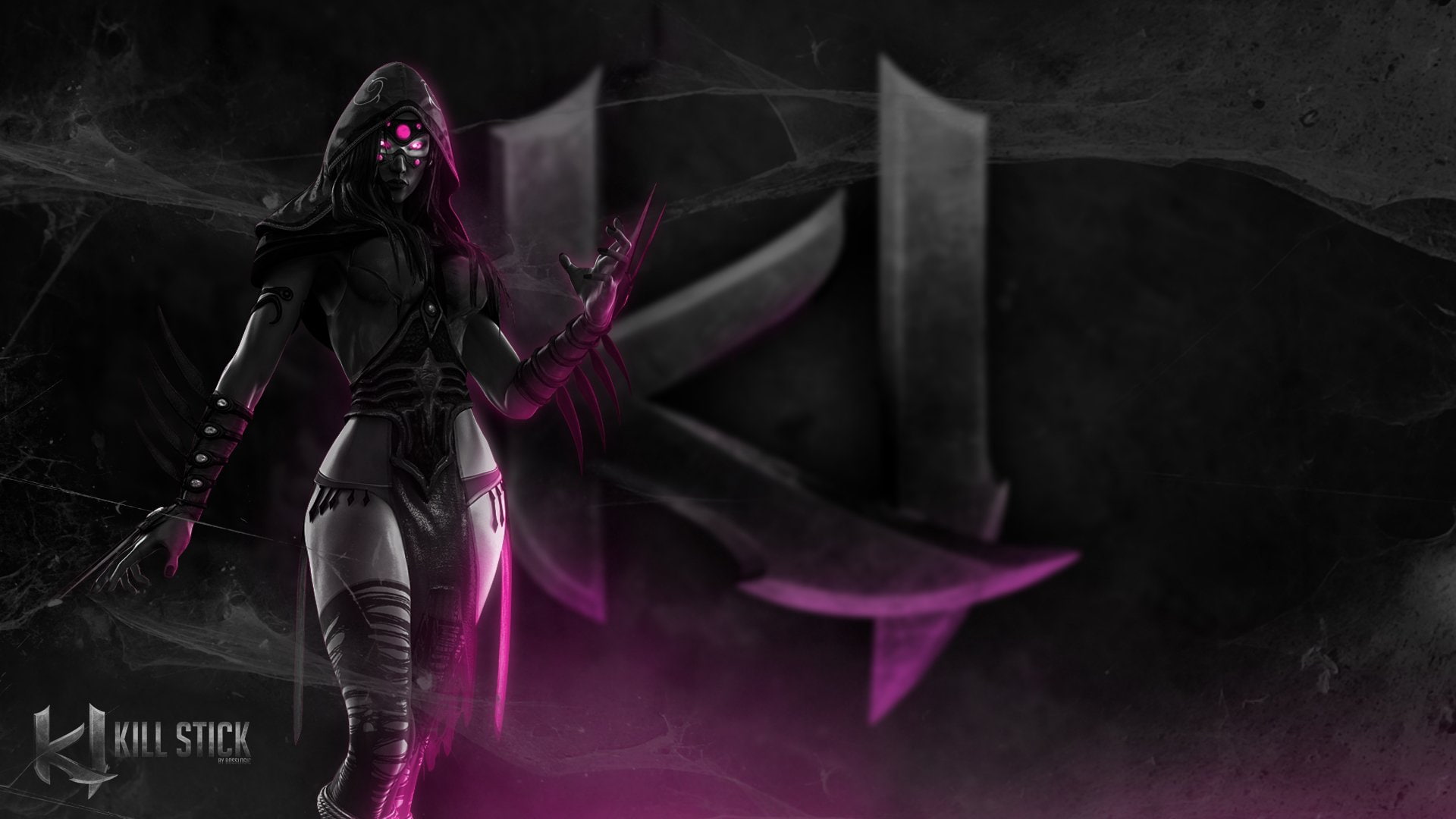 Sadira (Killer Instinct), Killer Instinct, 1080P, Video Game, HD Wallpaper