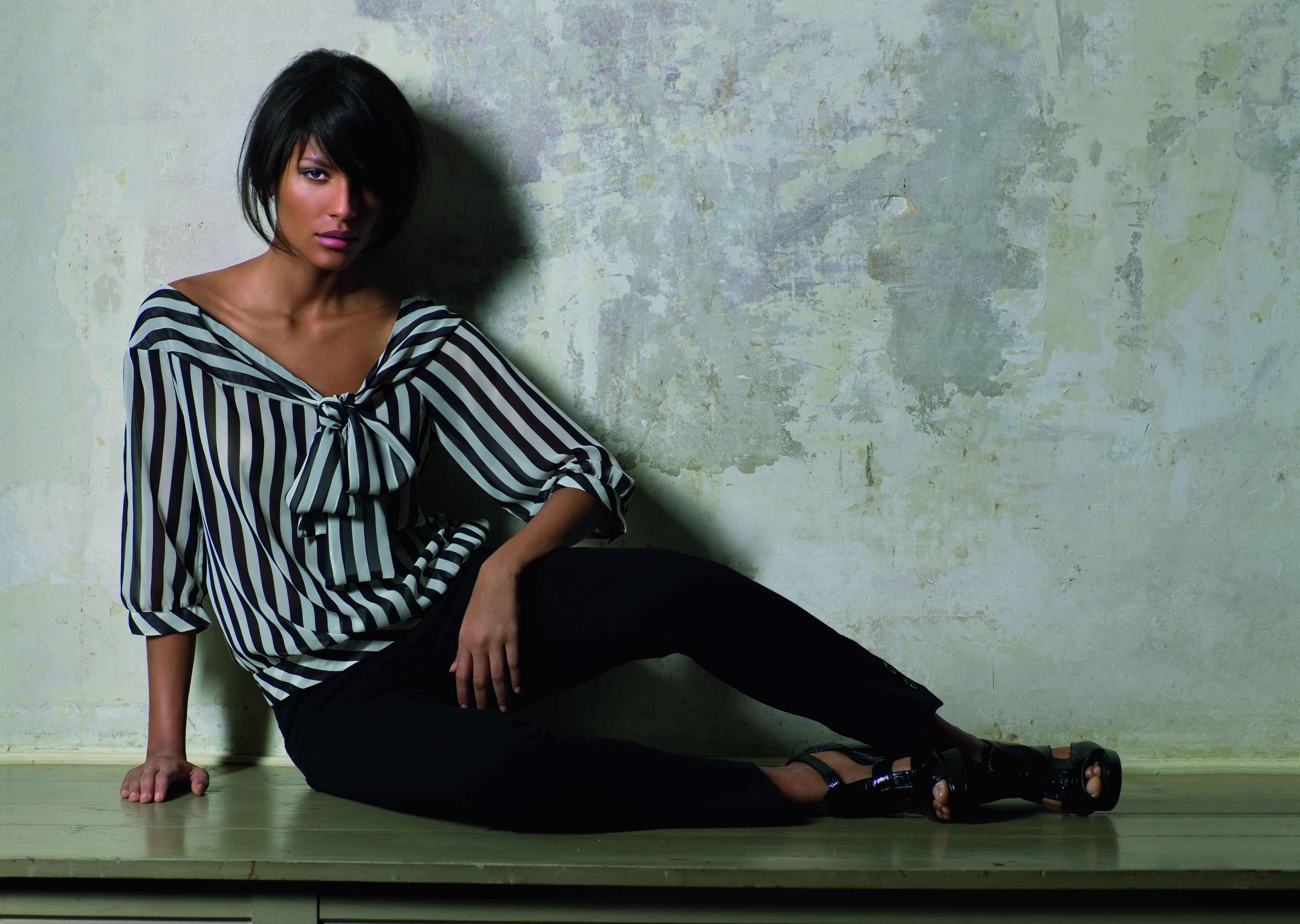 brunette, Emanuela de Paul, Emanuela de Paula, mulatto, 2K, model, HD Wallpaper
