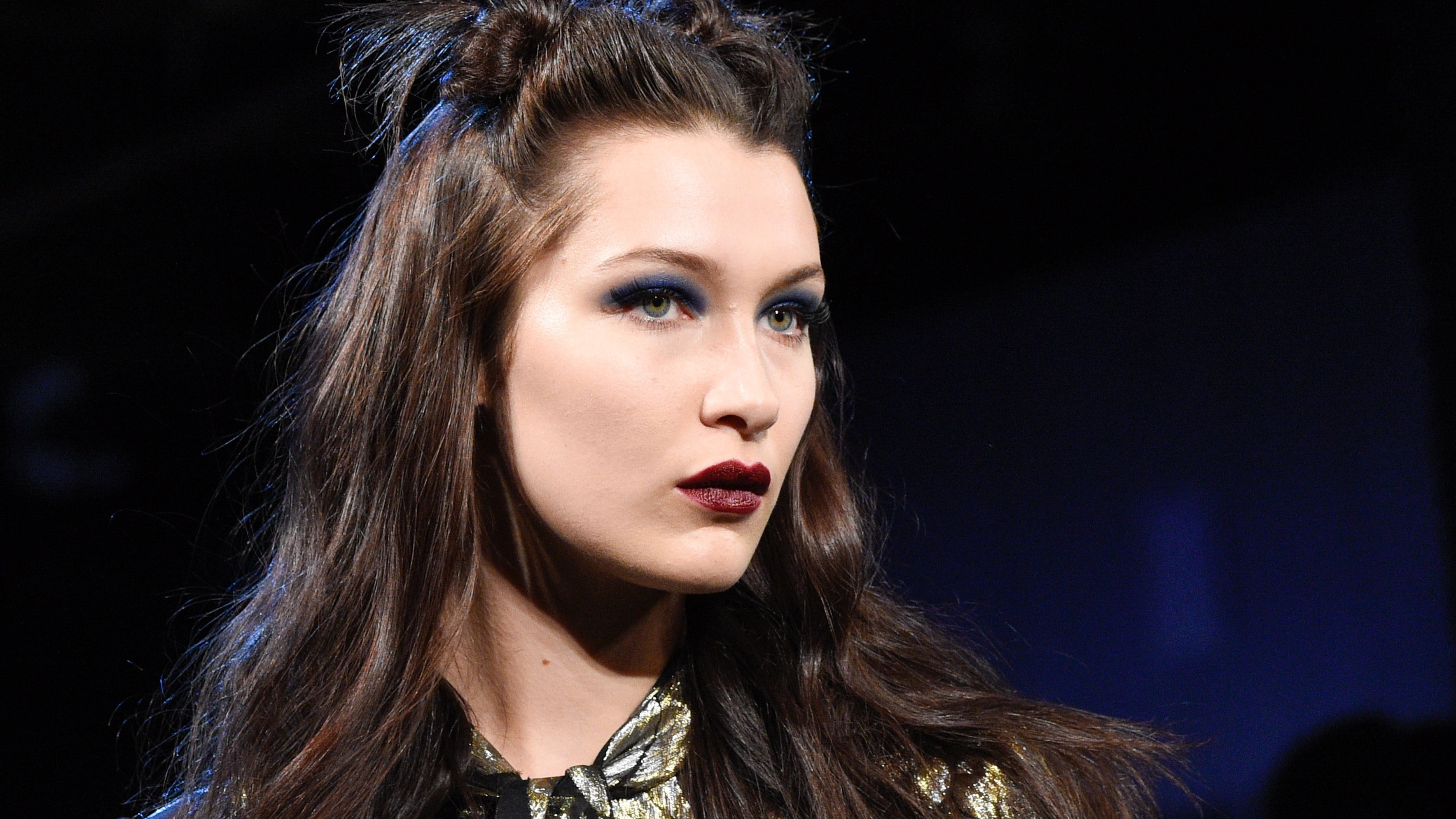 2K, Bella Hadid, Models, HD Wallpaper