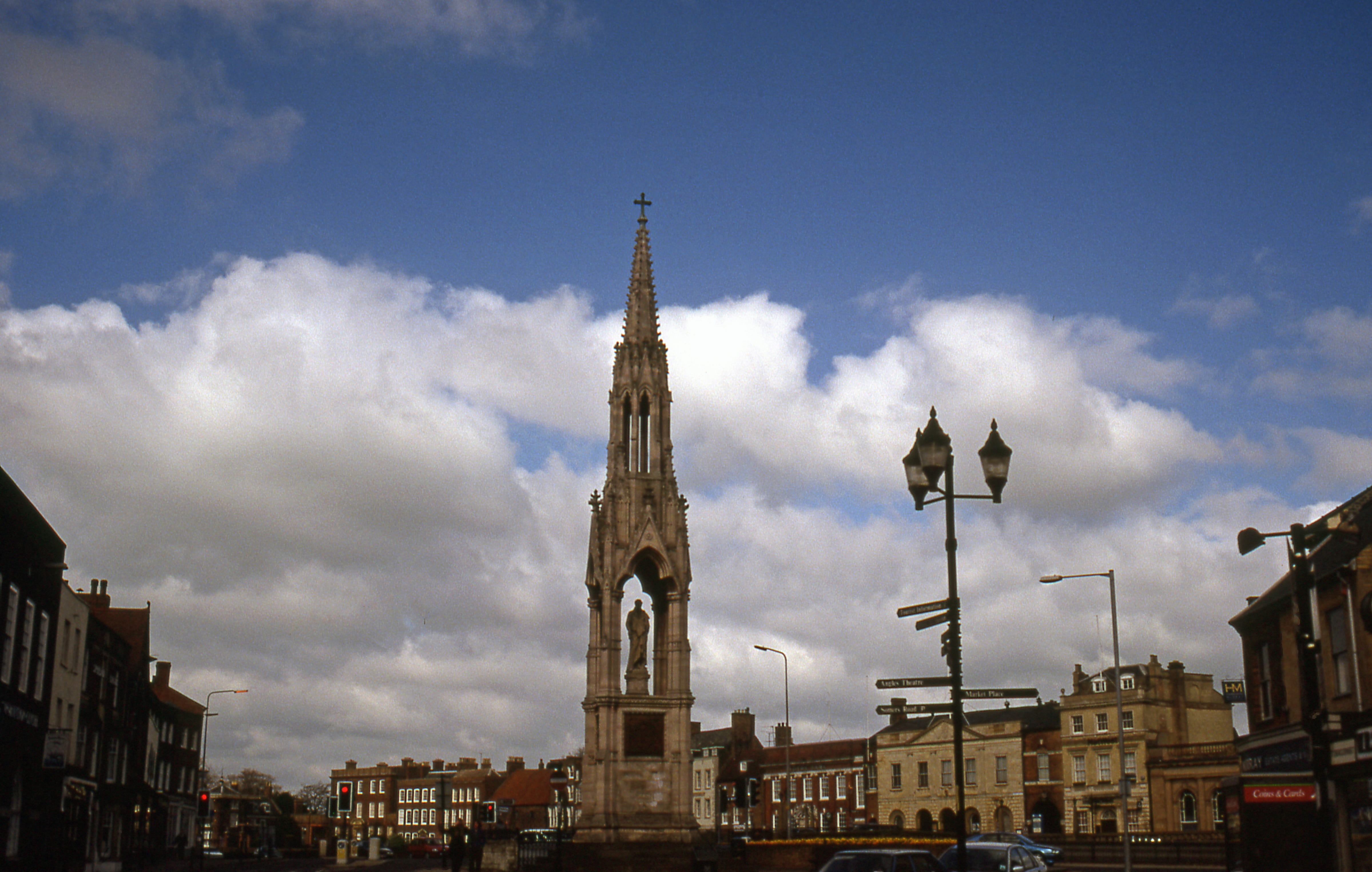 building, outdoors, england, day, nature, sky, tower, government, memorial, history, built structure, east anglia, spire, united kingdom, place of worship, HD Wallpaper