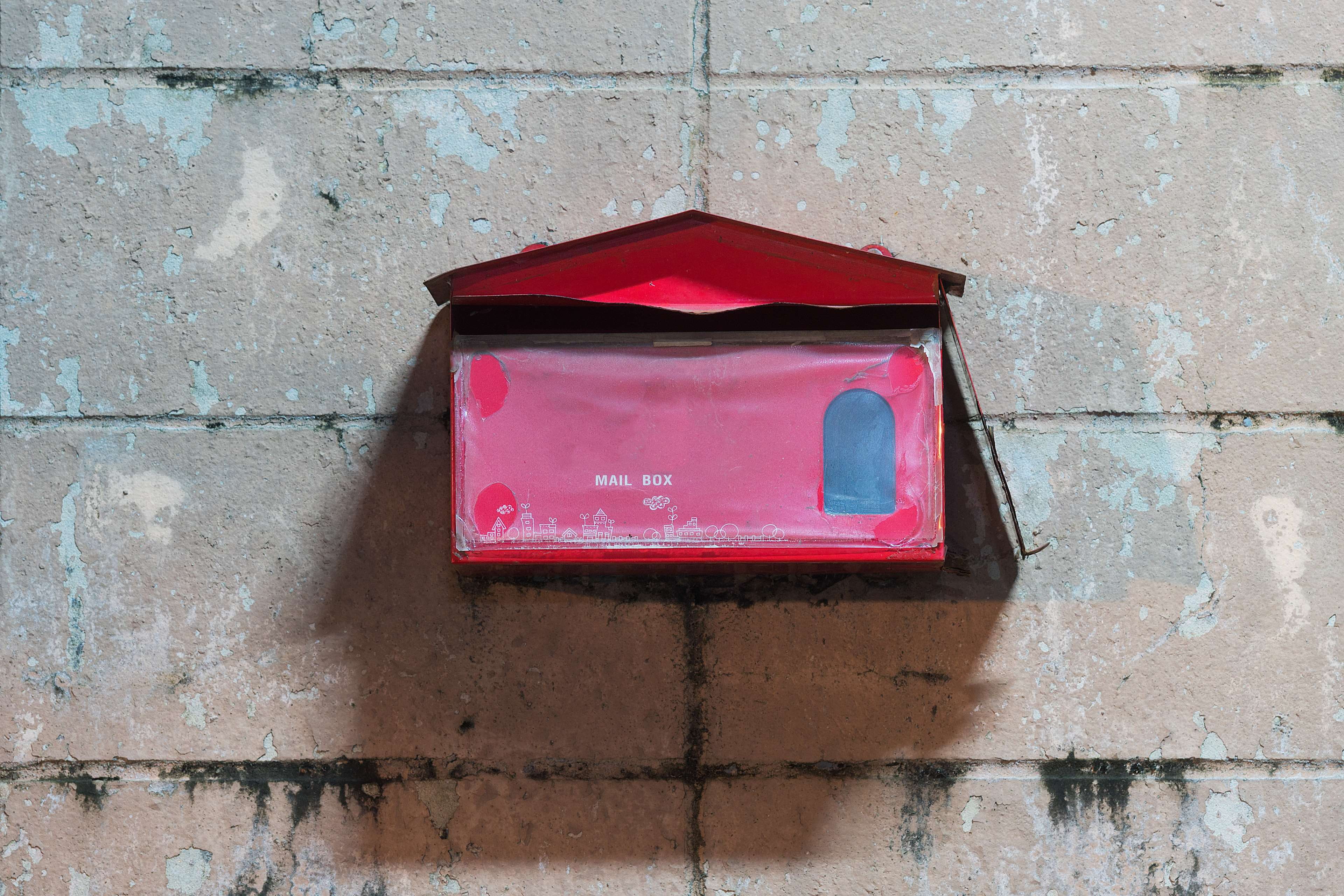 container, connection, service, internet, inbox, wall - building feature, shape, wall, 4K, mail, message, outdoors, receive, close-up, postbox, correspondence, HD Wallpaper