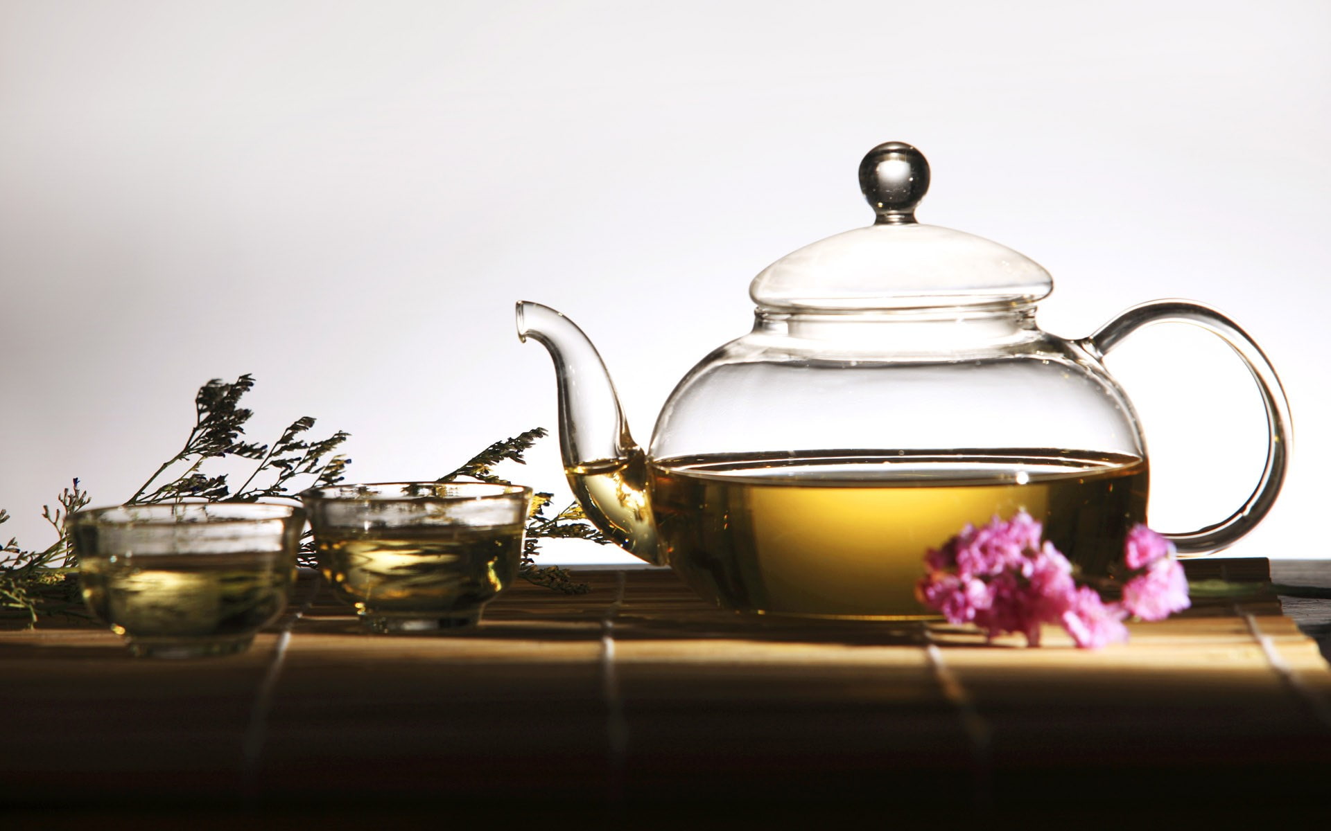 plant, mug, hot drink, table, freshness, drink, food and drink, flowering plant, cup, afternoon tea, crockery, tea, still life, household equipment, herbal tea, HD Wallpaper