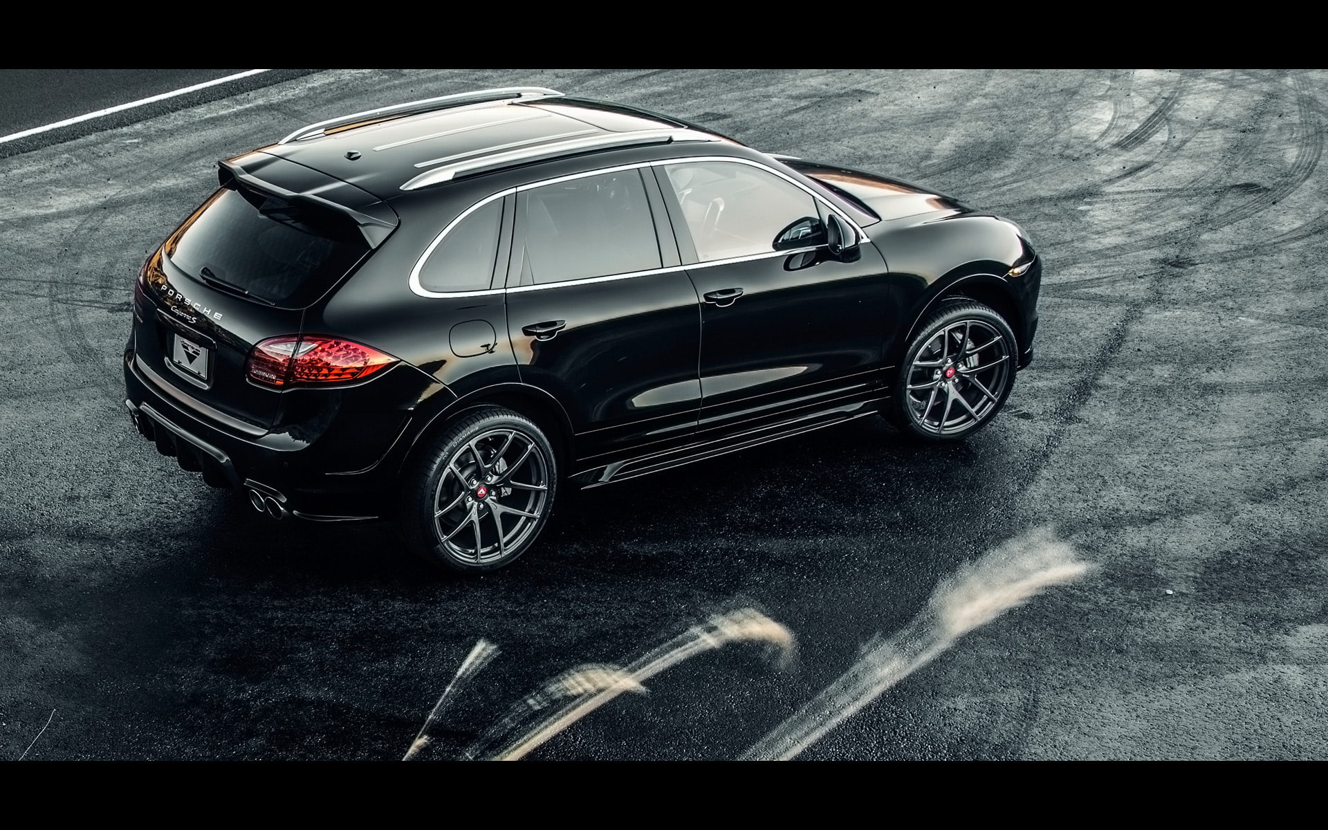 suv, cayenne, porsche, 1080P, v ct, vorsteiner, tuning, 2013, 958, edition, HD Wallpaper