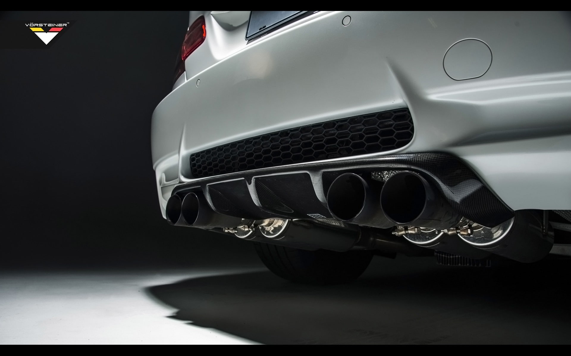Vorsteiner, BMW, BMW M3, 1080P, HD Wallpaper