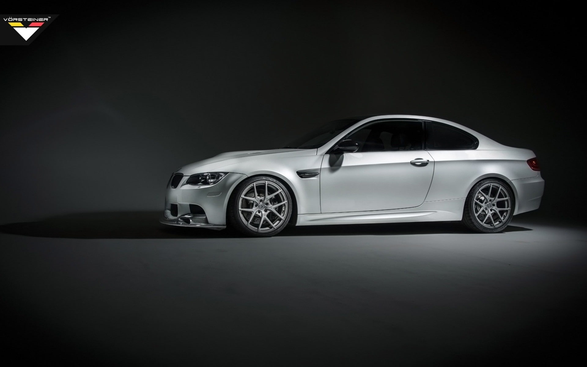 BMW M3, 1080P, Vorsteiner, BMW, HD Wallpaper