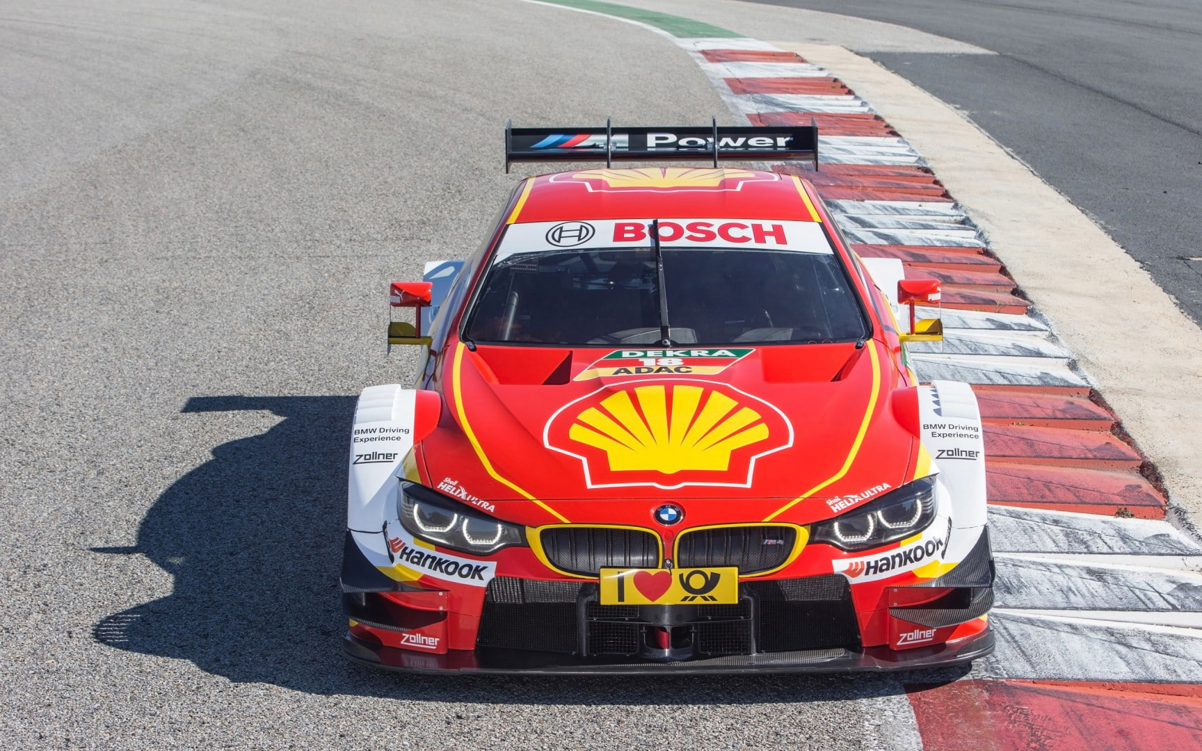 series, 720P, dtm, m, hd, z, bmw, 2015, car, red, HD Wallpaper