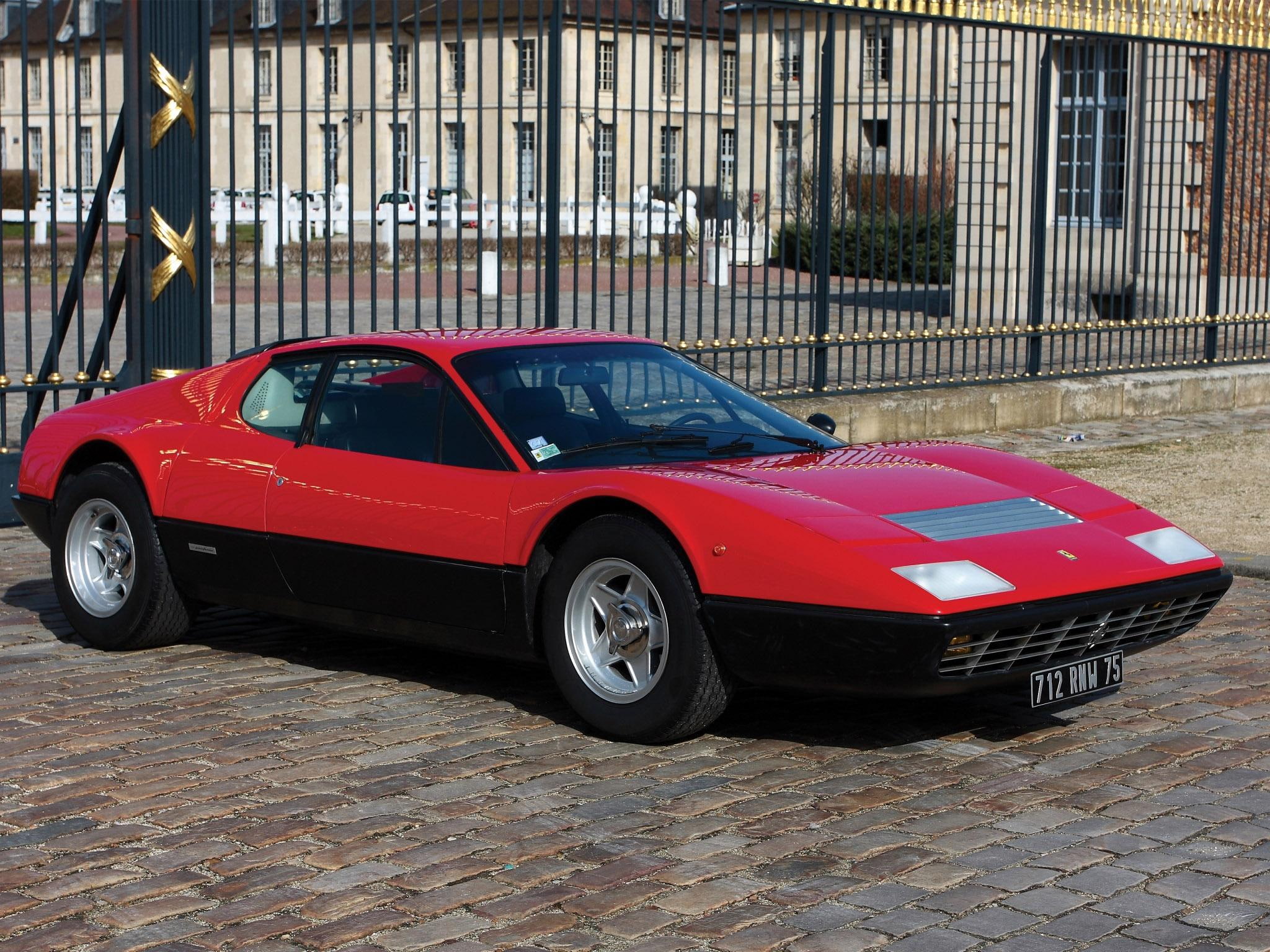 boxer, supe, italian, gt, sports, 1080P, vintage, ferrari, supercar, classic, berlinetta, HD Wallpaper