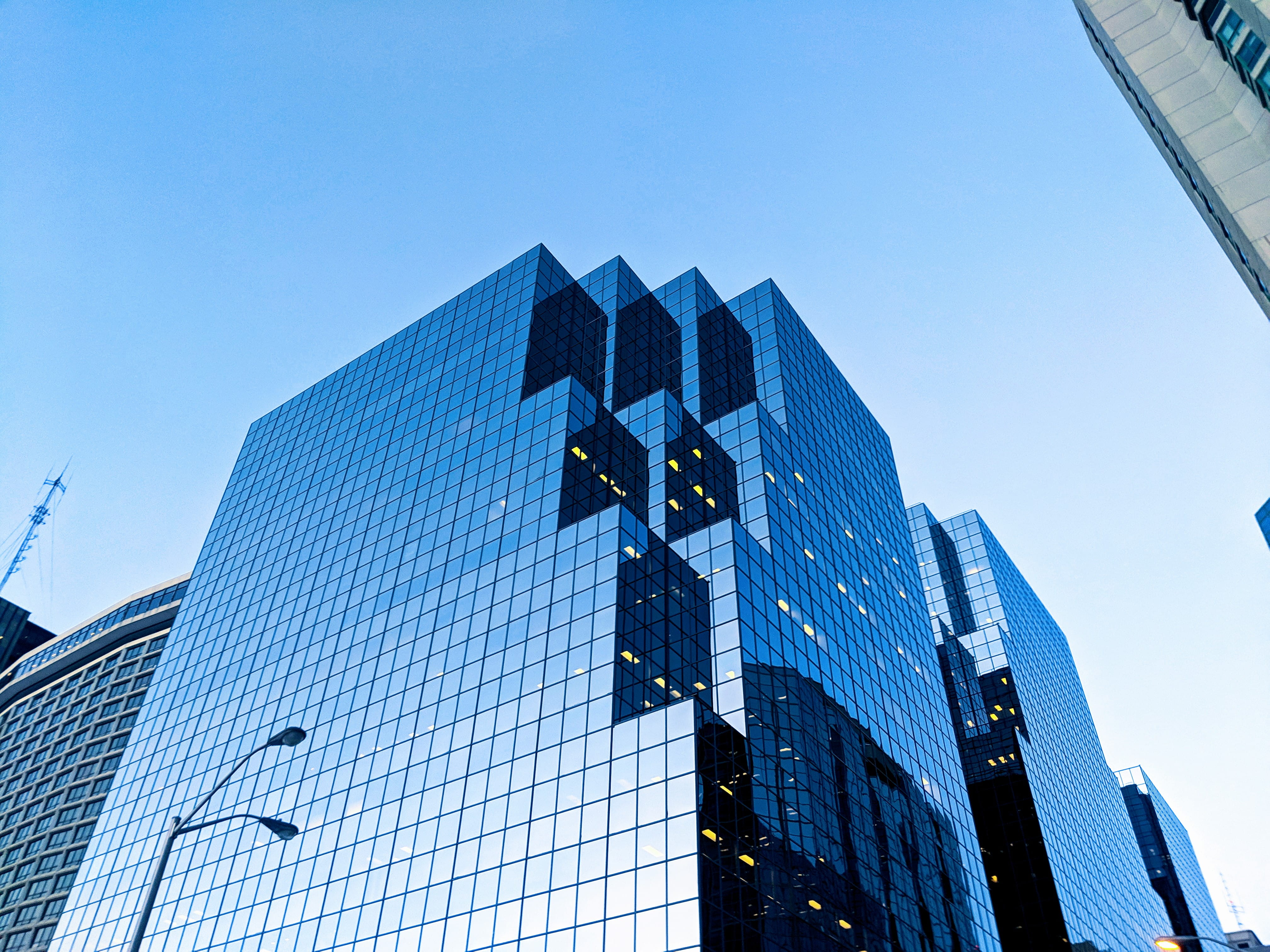pedestrian, town, building, architecture, modern, bird, skyscraper, metropolis, 365 slater st, ottawa, office building exterior, window, building exterior, HD Wallpaper