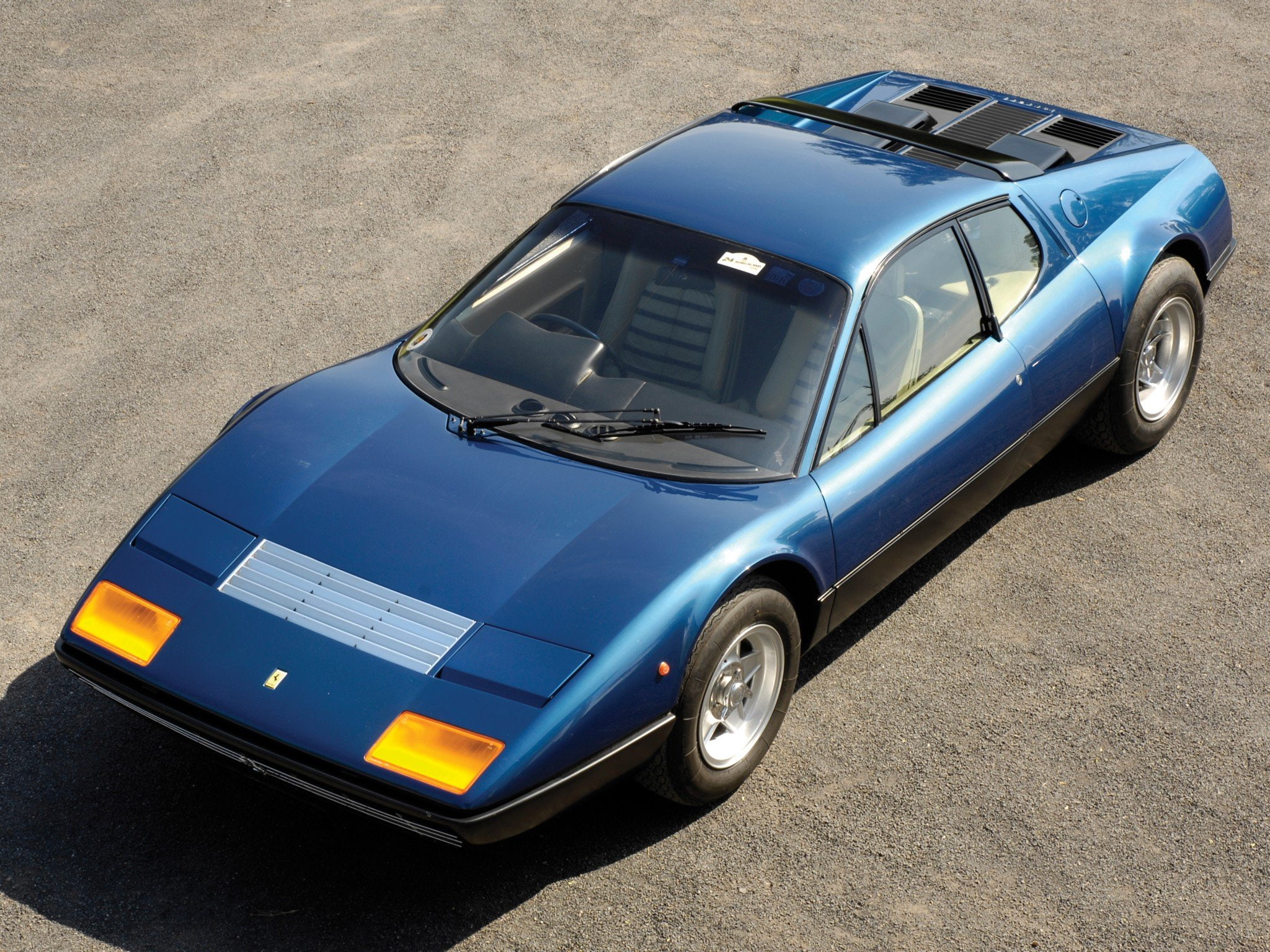 gt4, ferrari, uk spec, boxer, berlinetta, 1973 76, 365, 1080P, HD Wallpaper
