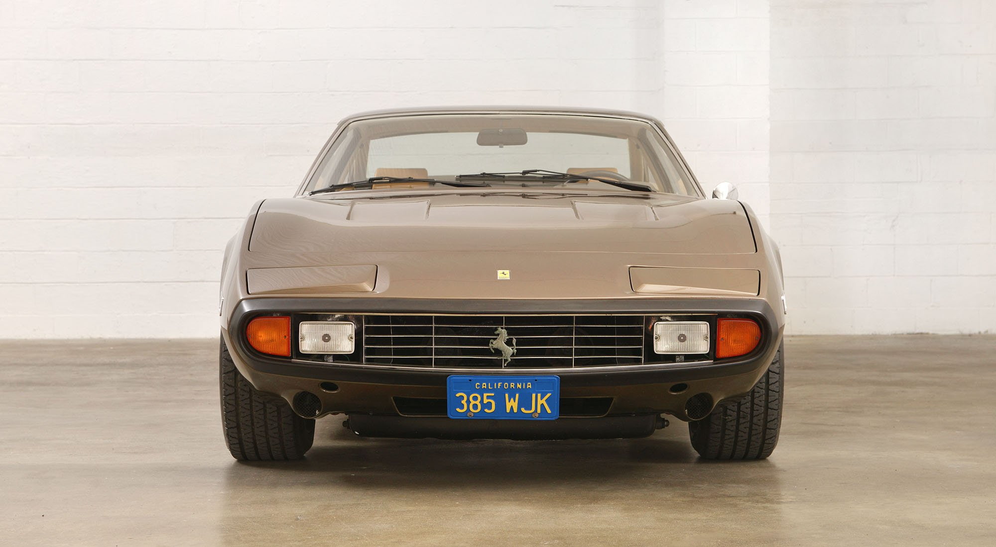 original, 1972, old, 365, 1080P, exotic, ferrari, gtc-4, classic, HD Wallpaper