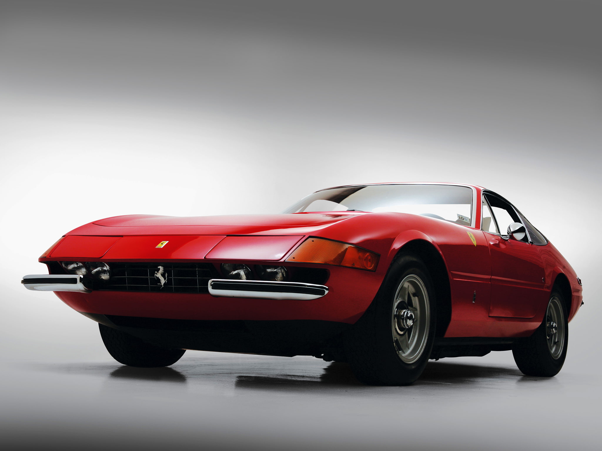 supercars, supercar, daytona, us spec, gtb 4, 365, ferrari, 1080P, 1971, HD Wallpaper