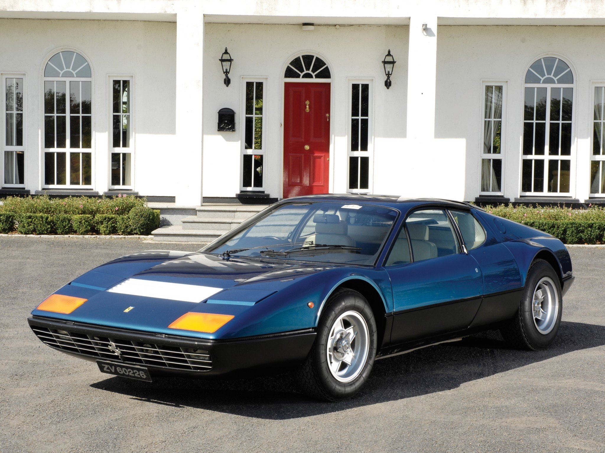 boxer, 1080P, 365, ferrari, berlinetta, 1973 76, uk spec, gt4, HD Wallpaper