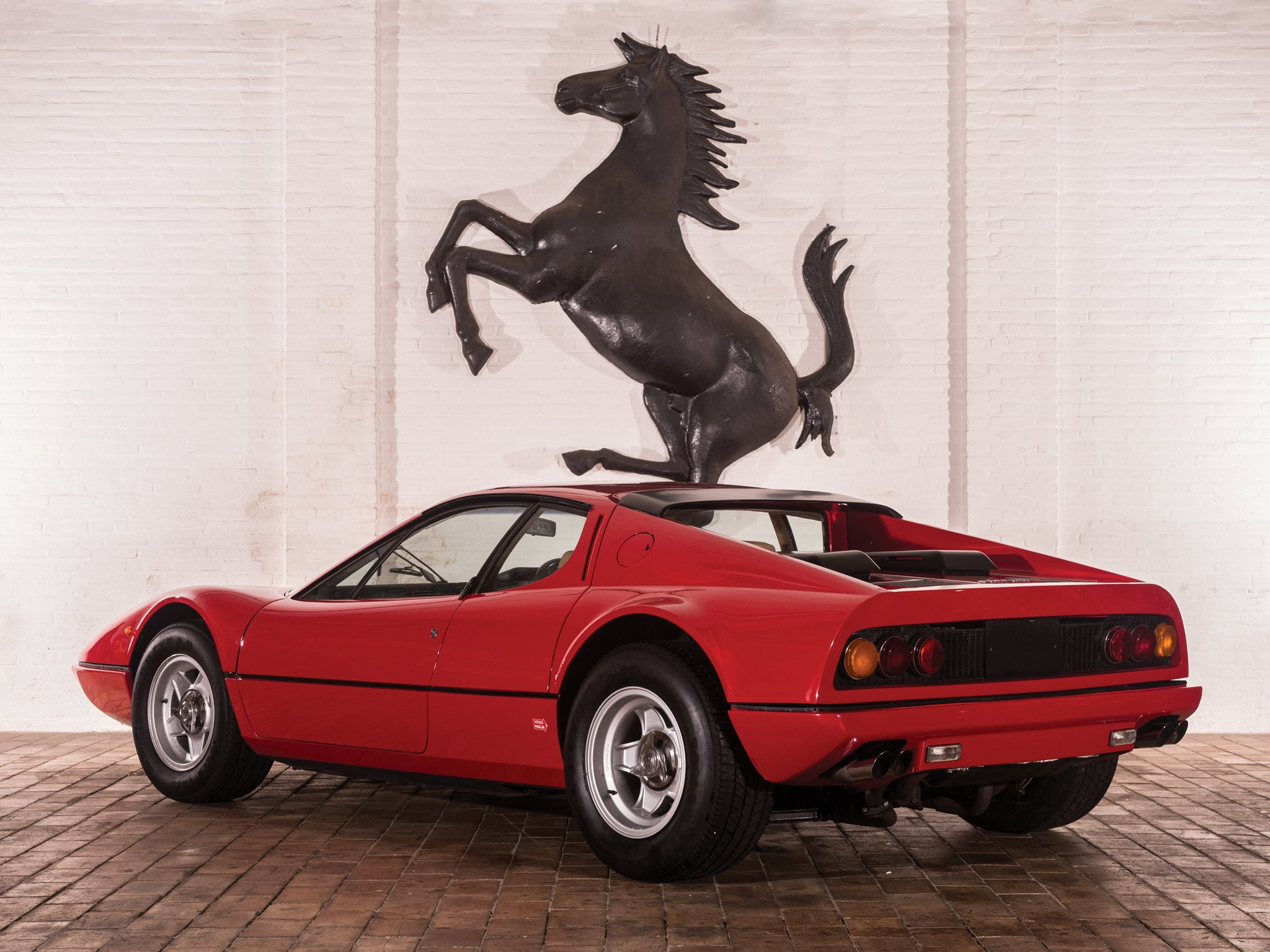 berlinetta, 365, 1973 76, uk spec, ferrari, 1080P, gt4, boxer, HD Wallpaper