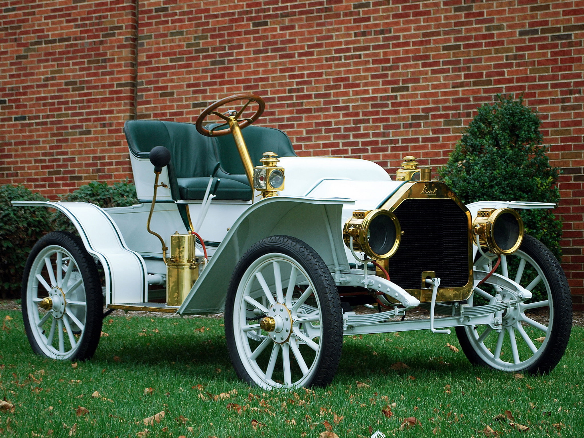 buick, roadster, 1080P, model 14b, retro, 1911, HD Wallpaper