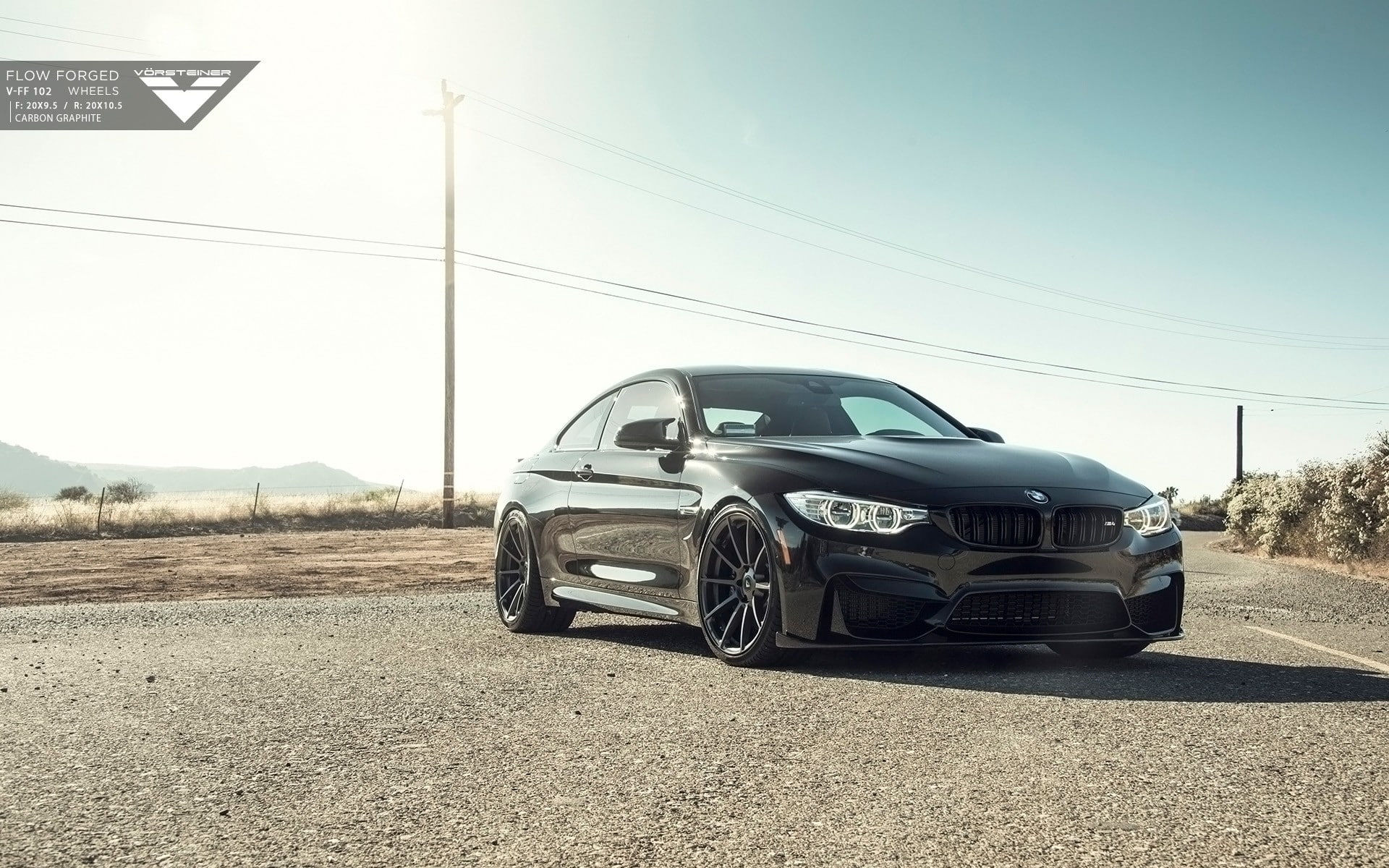 BMW M4 EVO, bmw, 1080P, Vorsteiner, BMW M4, HD Wallpaper