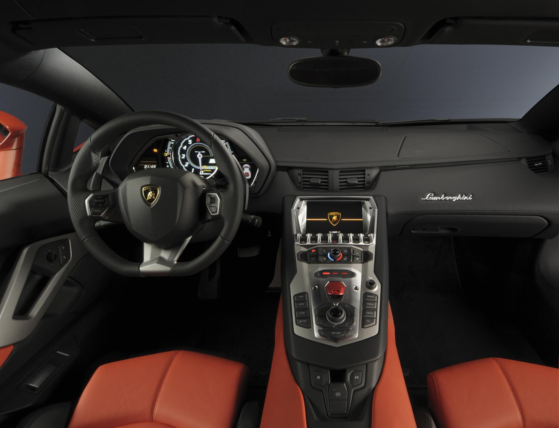 aventador, 1080P, lamborghini, car, pirelli, lp, edition, HD Wallpaper